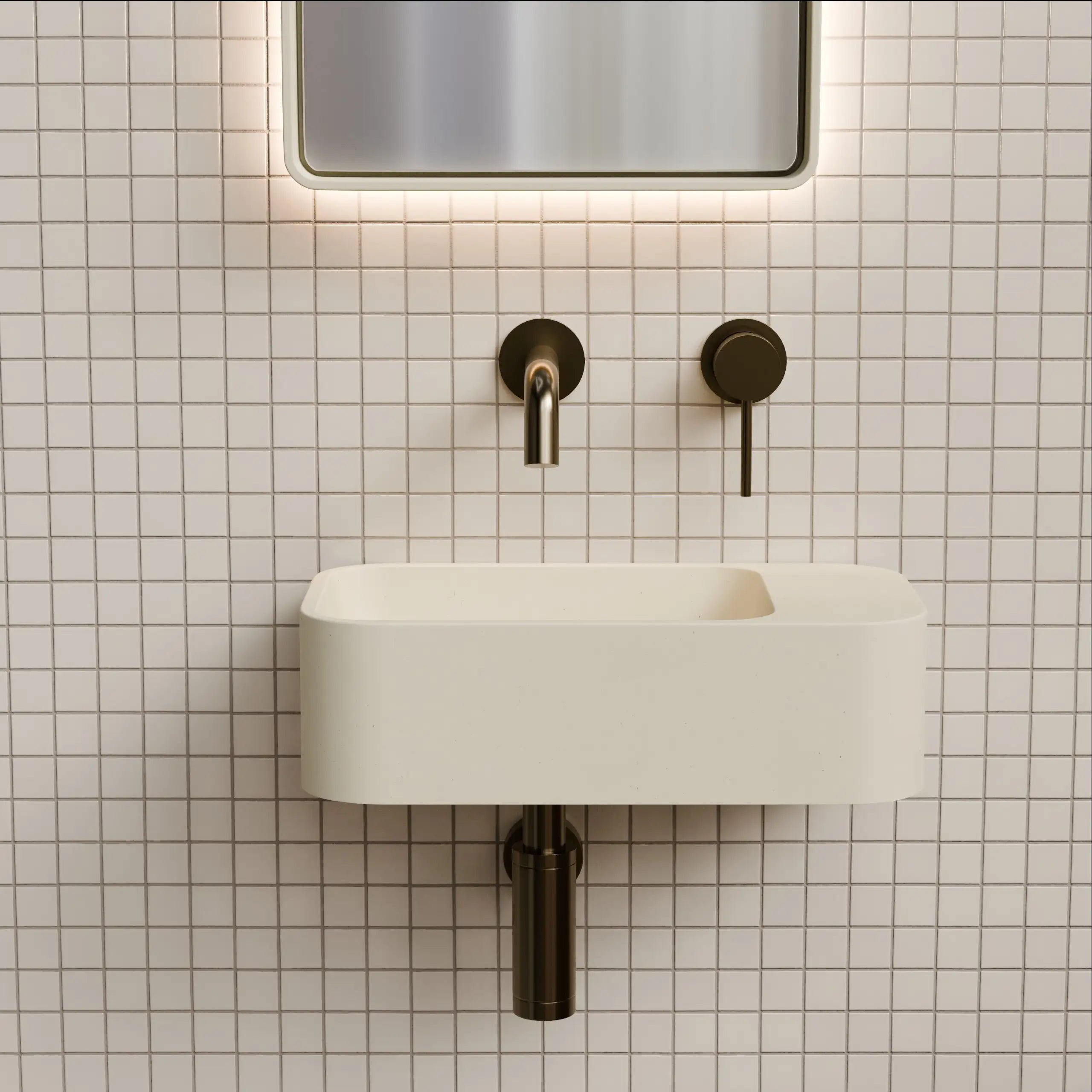 Sand / No Tap Hole