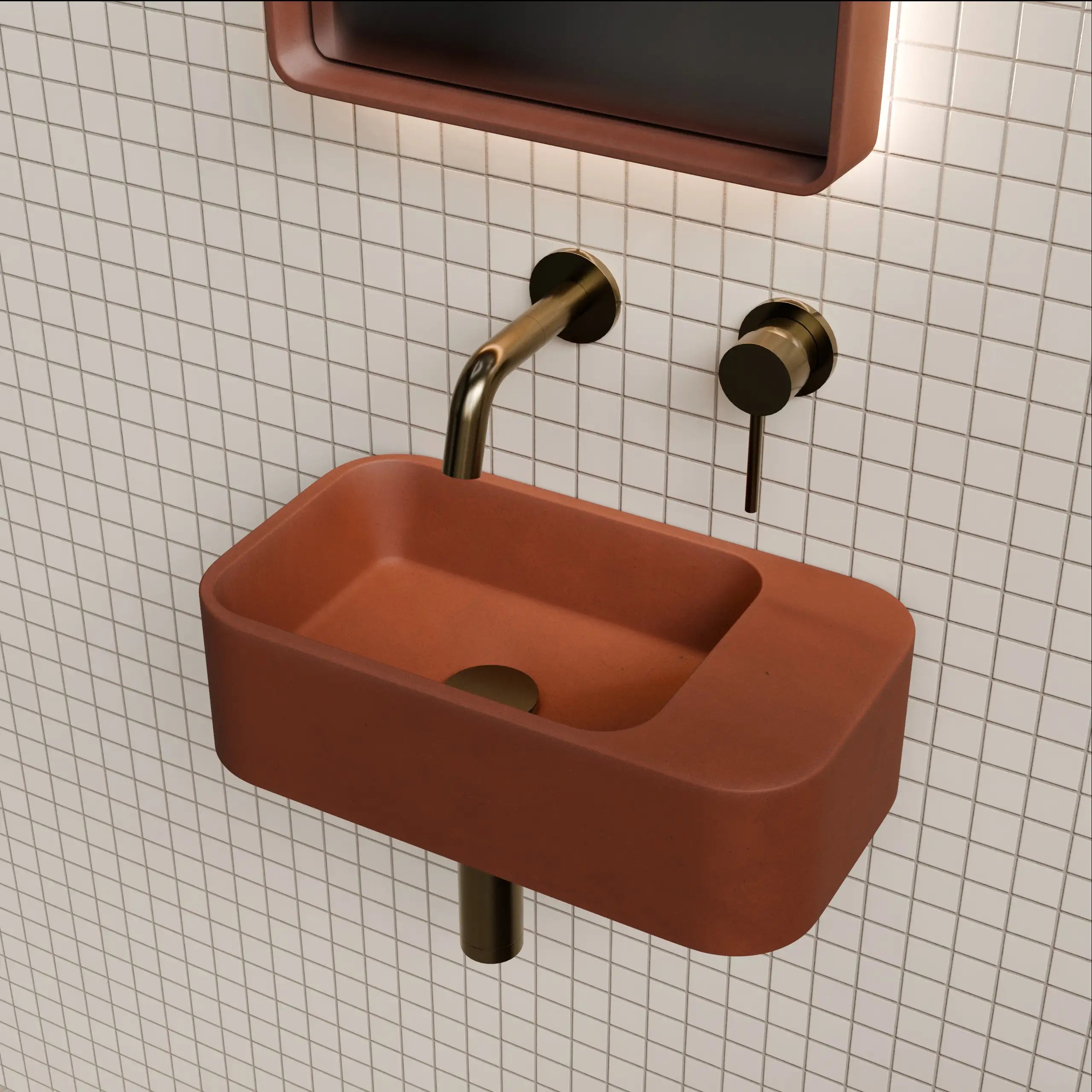 Terra / No Tap Hole