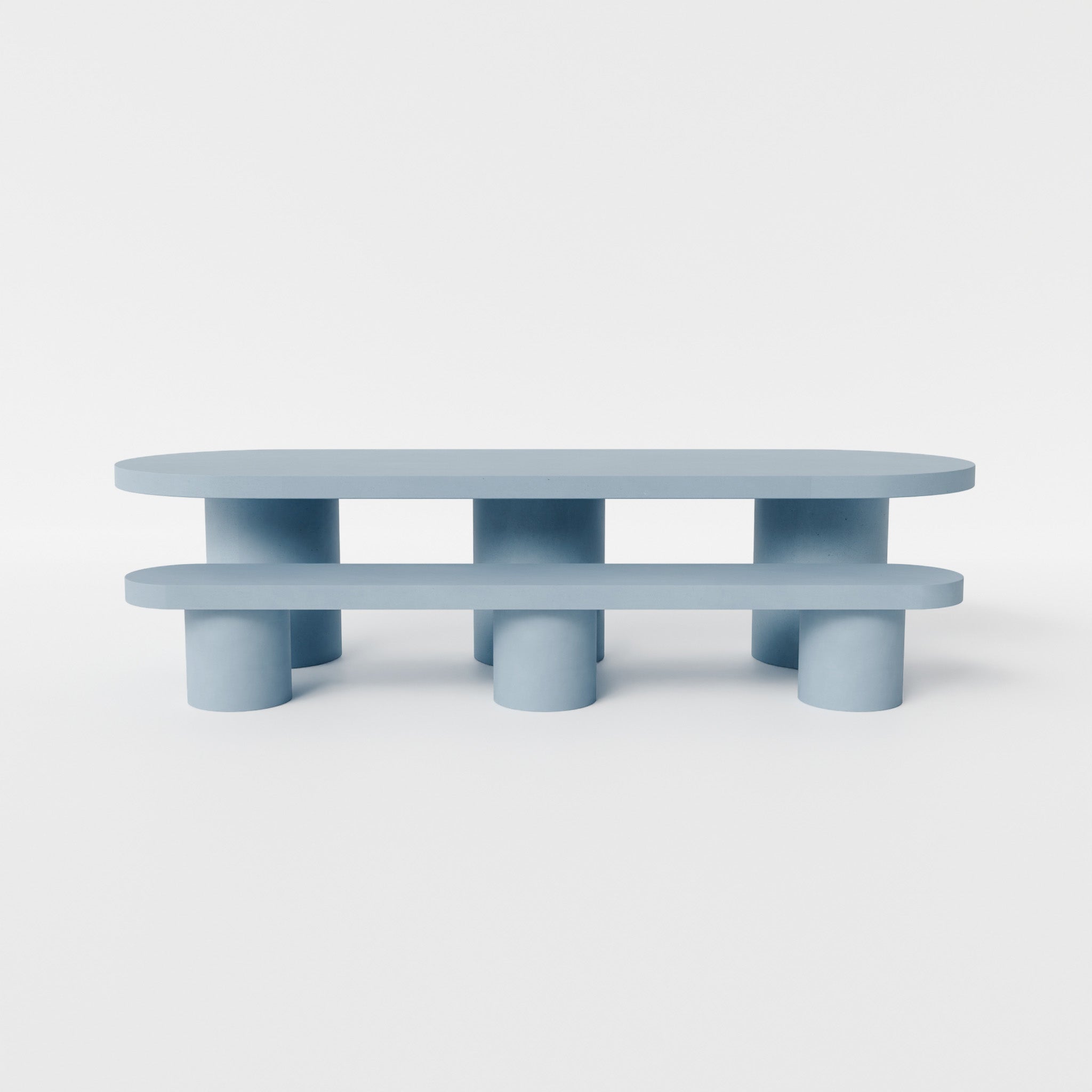 Jean / With 1 Bench Seat