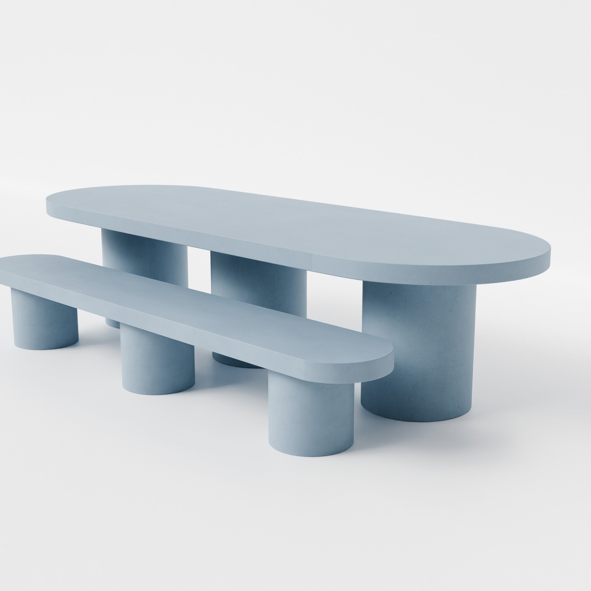 Jean / With 1 Bench Seat