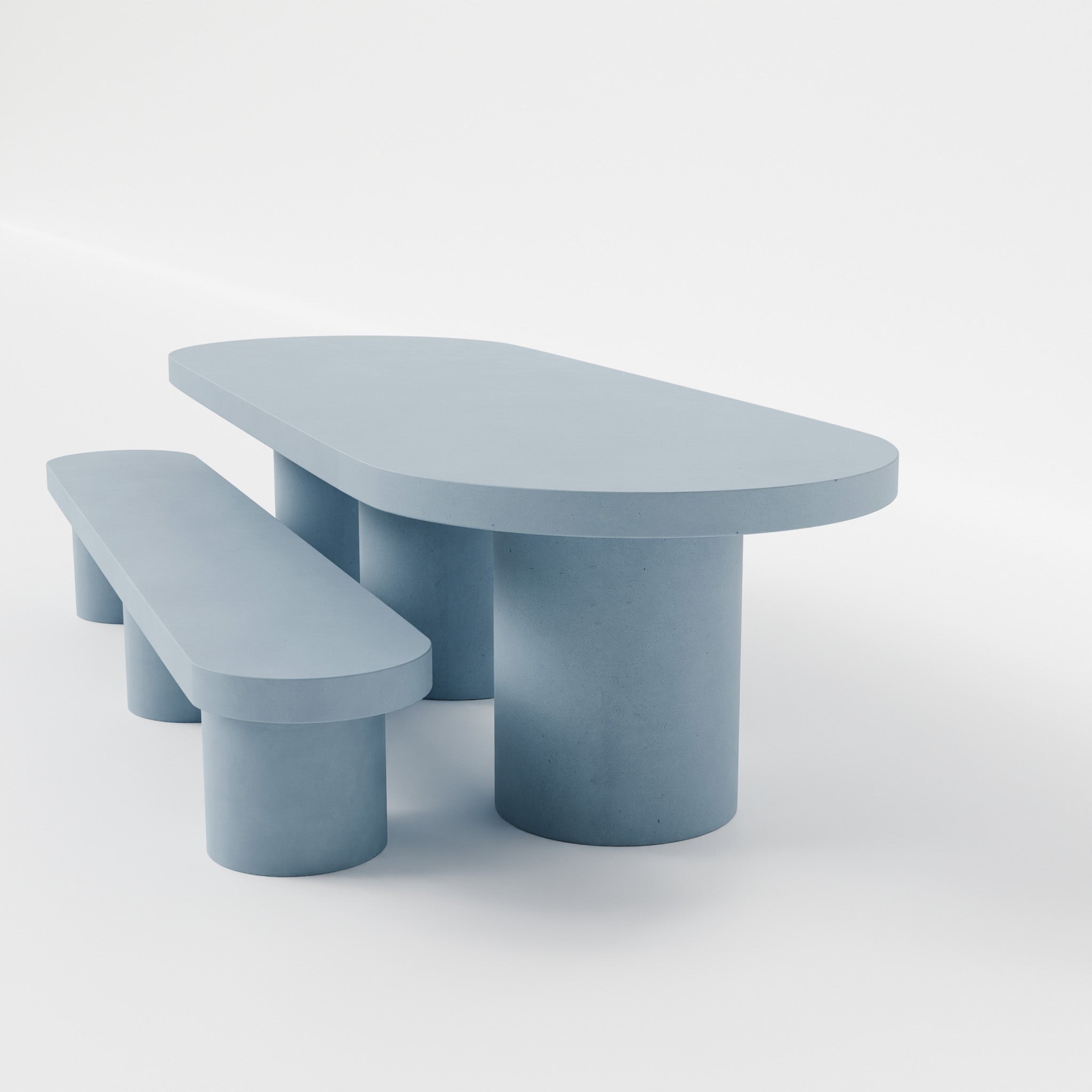 Jean / With 1 Bench Seat