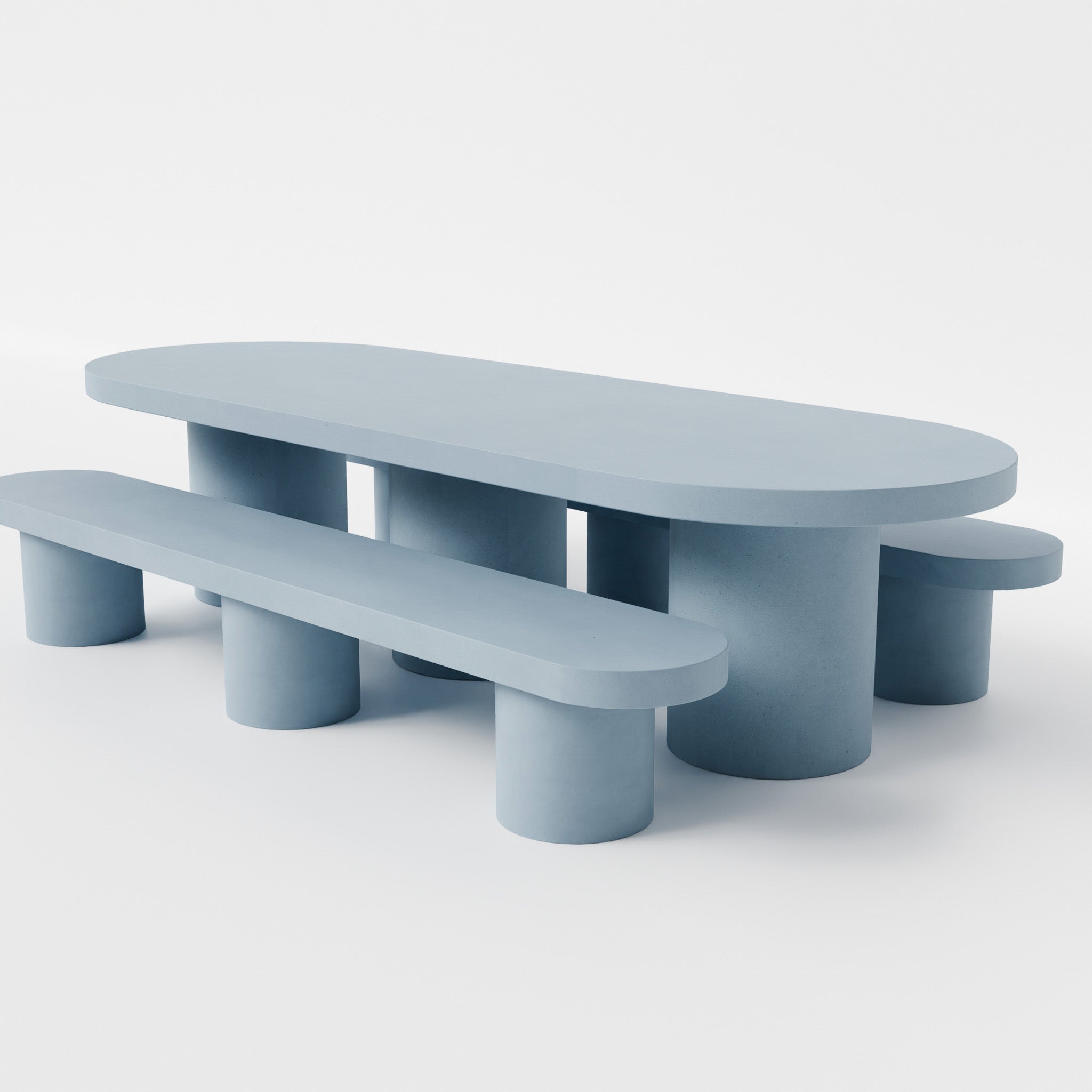 Jean / With 2 Bench Seats