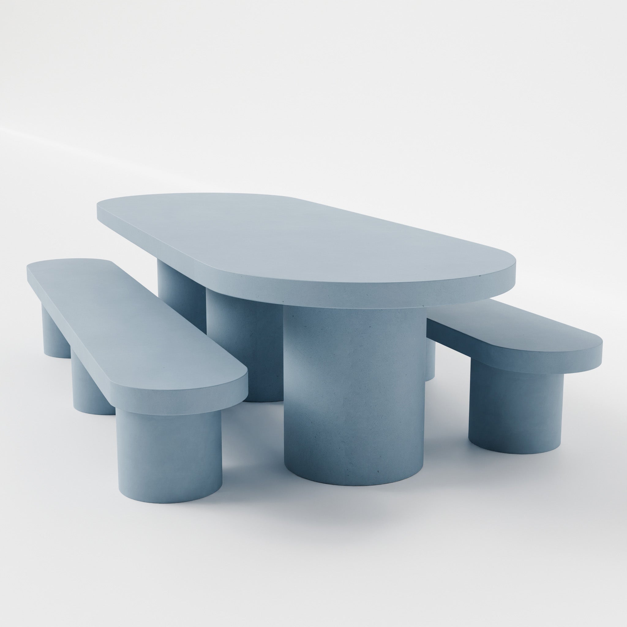 Jean / With 2 Bench Seats