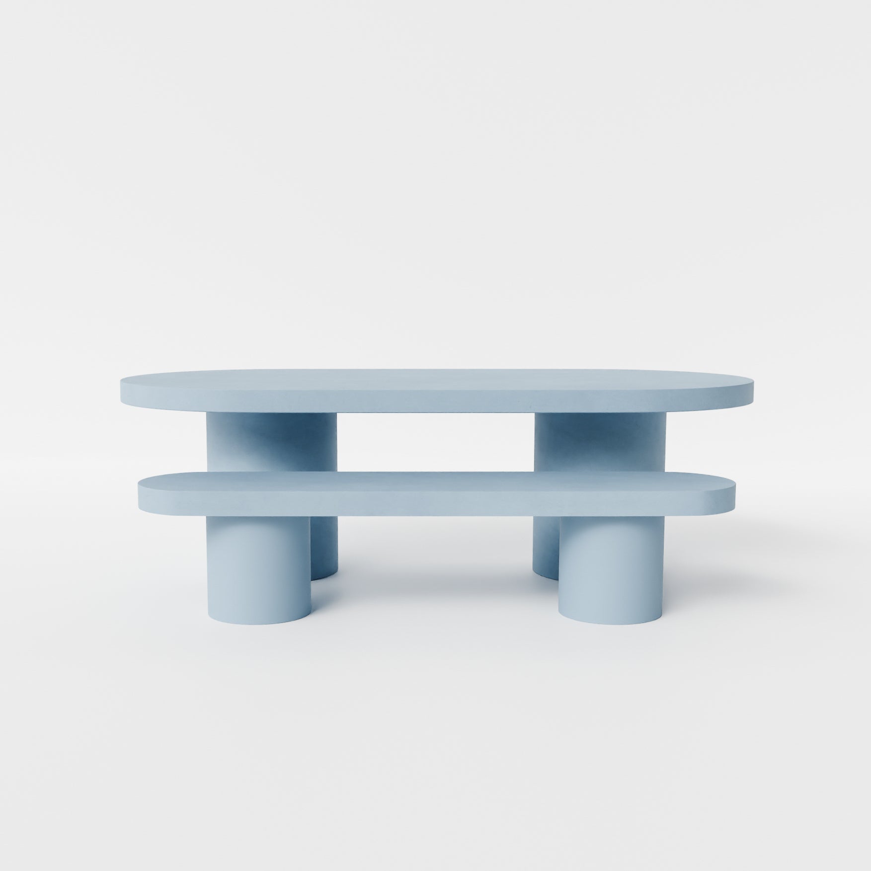 Jean / With 1 Bench Seat