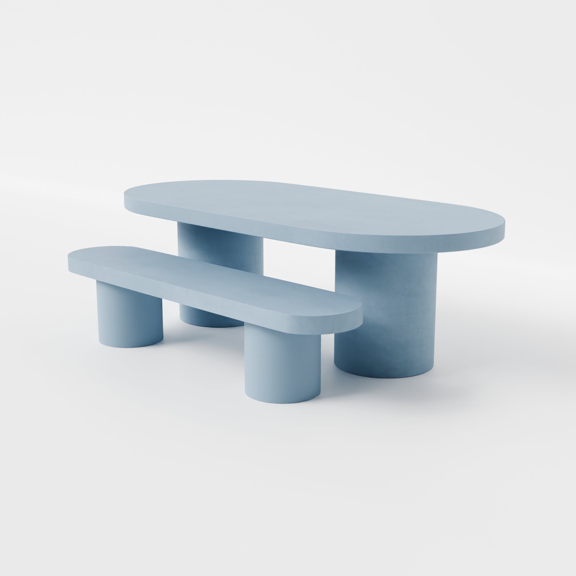 Jean / With 1 Bench Seat