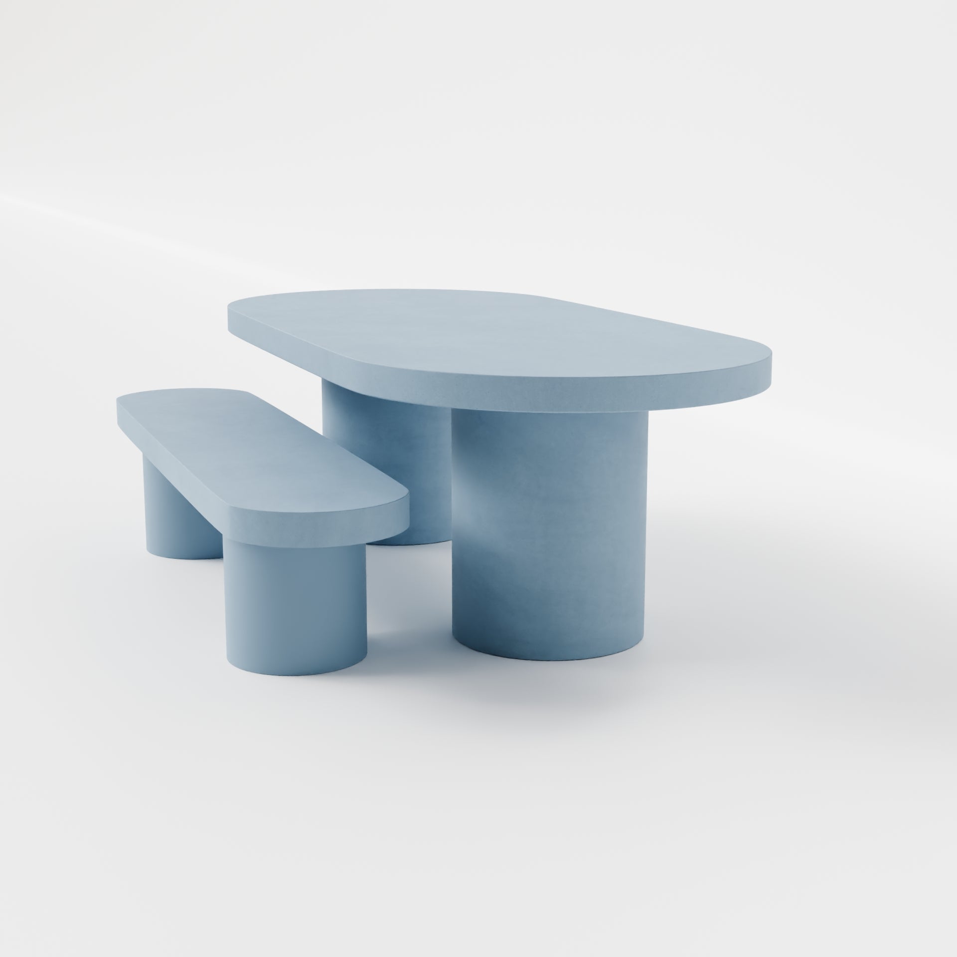 Jean / With 1 Bench Seat