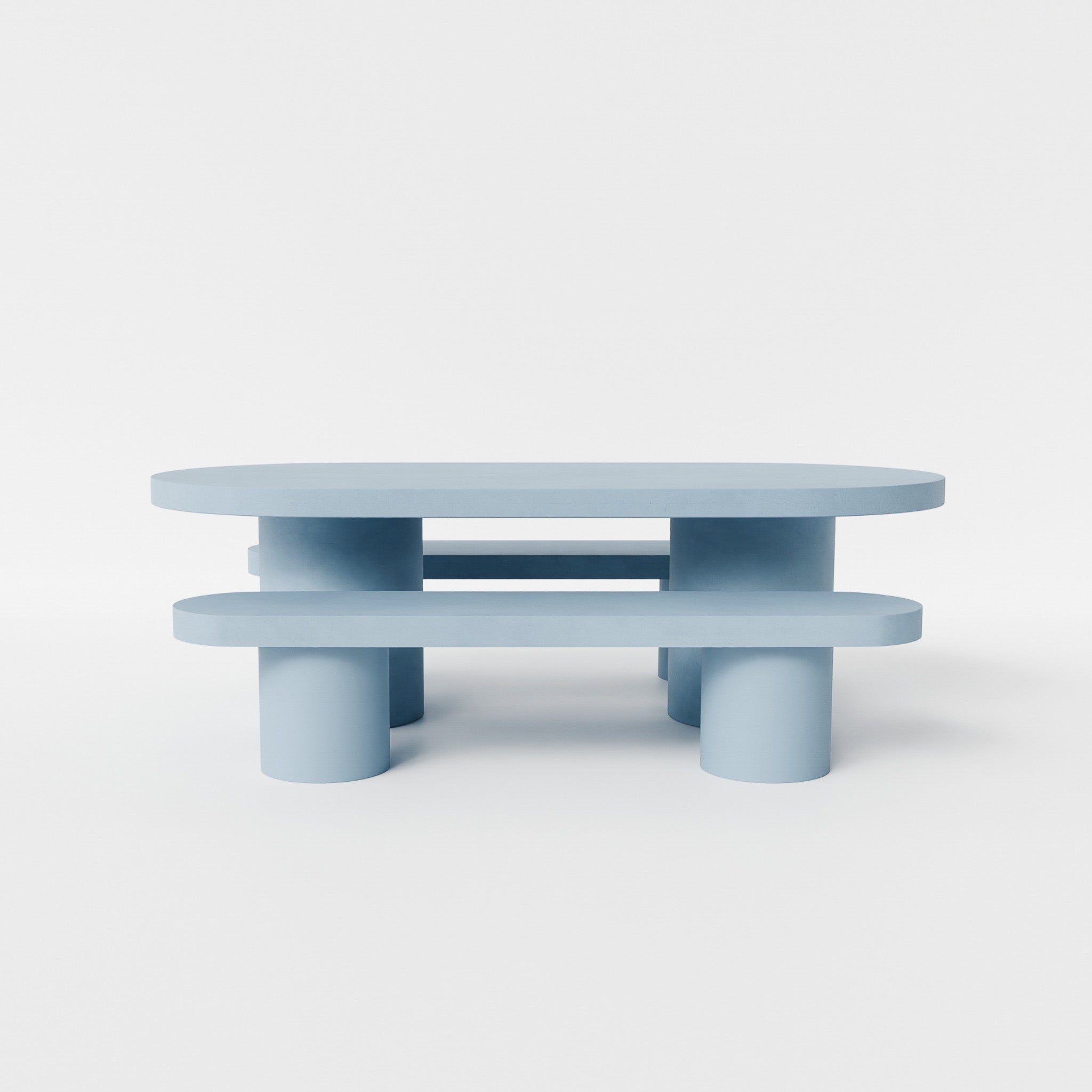 Jean / With 2 Bench Seats