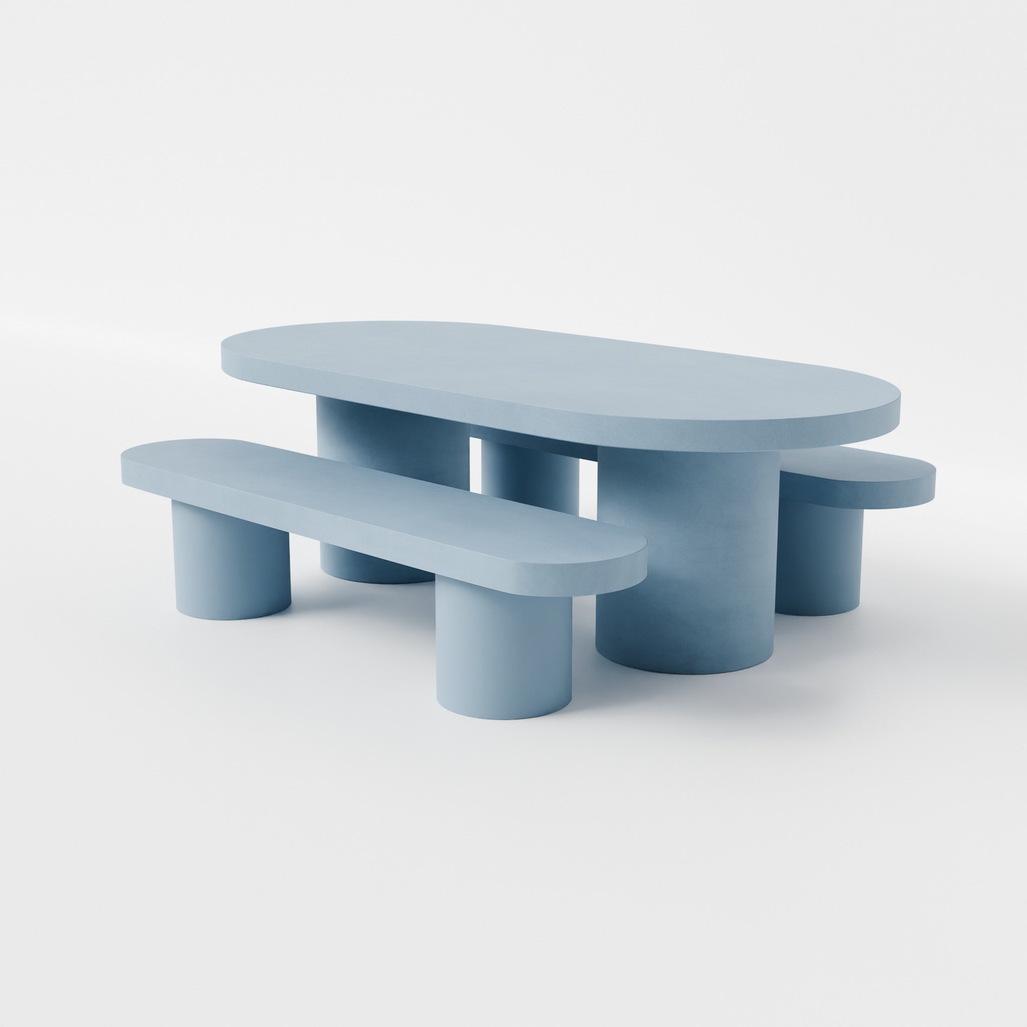 Jean / With 2 Bench Seats