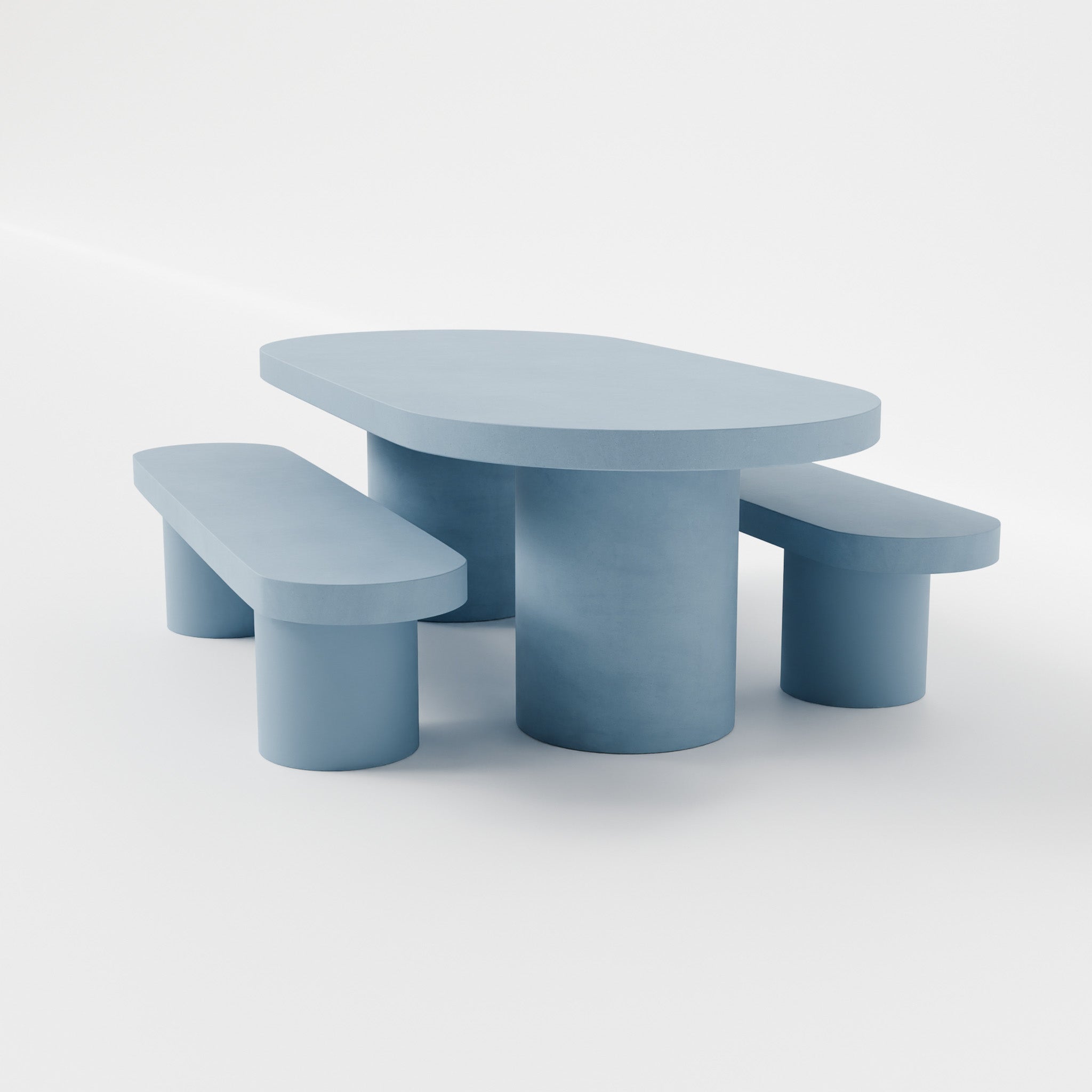 Jean / With 2 Bench Seats