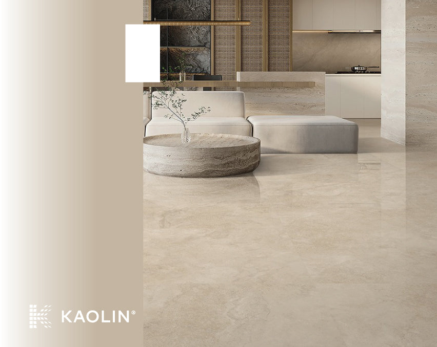 Koalin Surface living space as a part of the Design Collective 2024