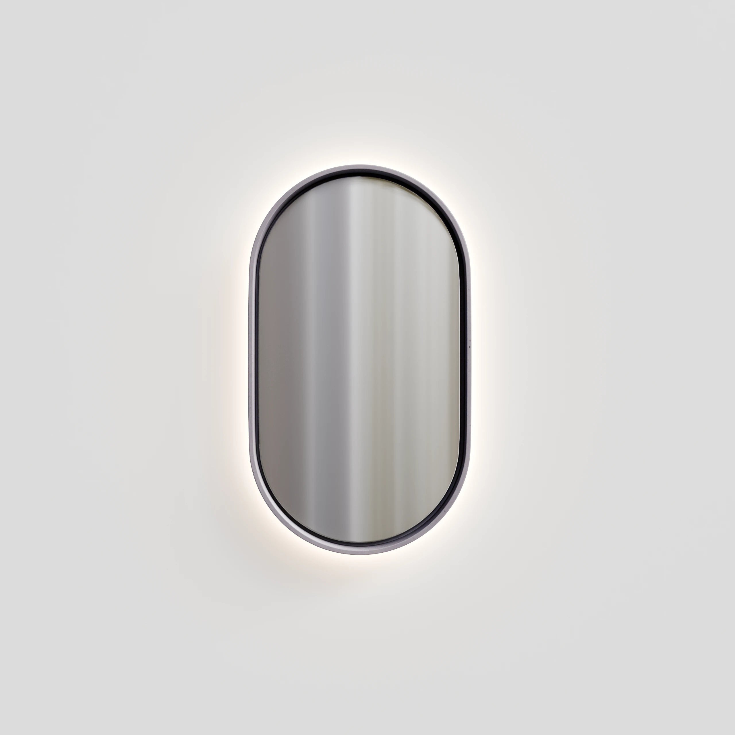 Koala Grey / 700mm x 400mm / Backlit