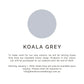 Koala Grey