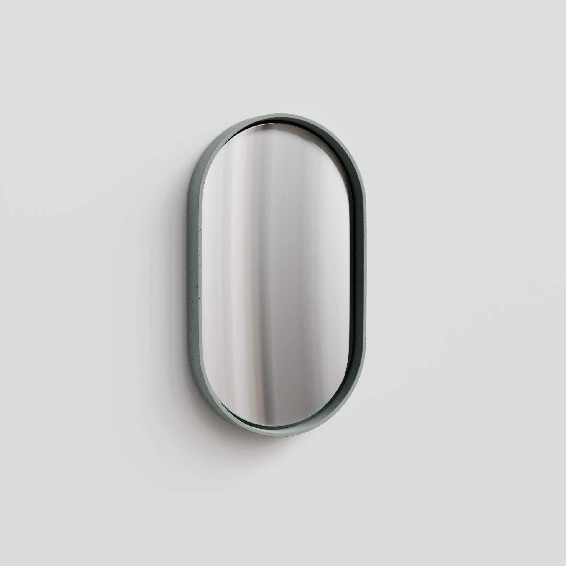 Platinum Grey / 700mm x 400mm / Non-backlit