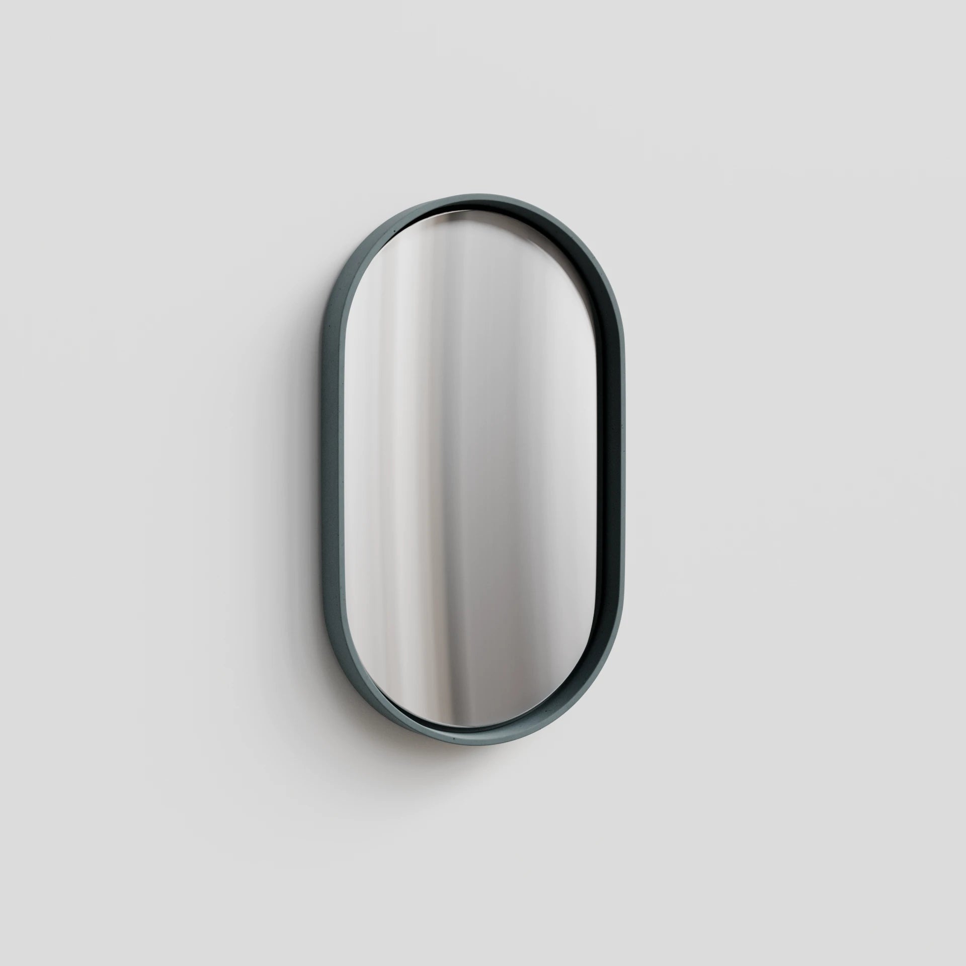Saxby Blue / 700mm x 400mm / Non-backlit