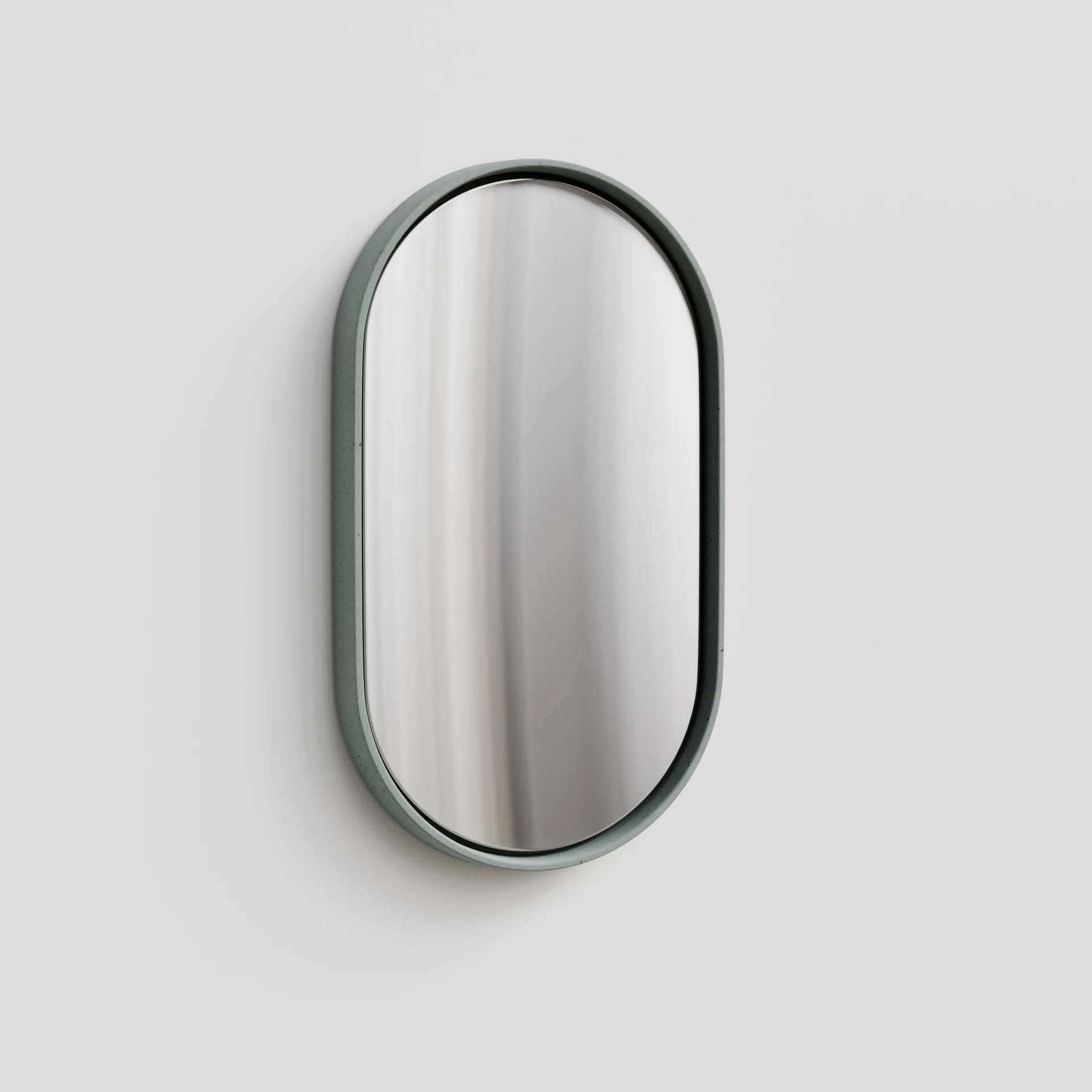 Platinum Grey / 800mm x 500mm / Non-backlit