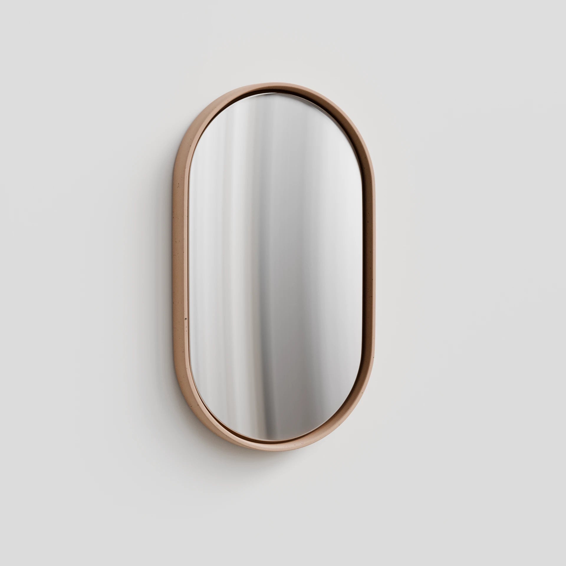 Turning Taupe / 800mm x 500mm / Non-backlit
