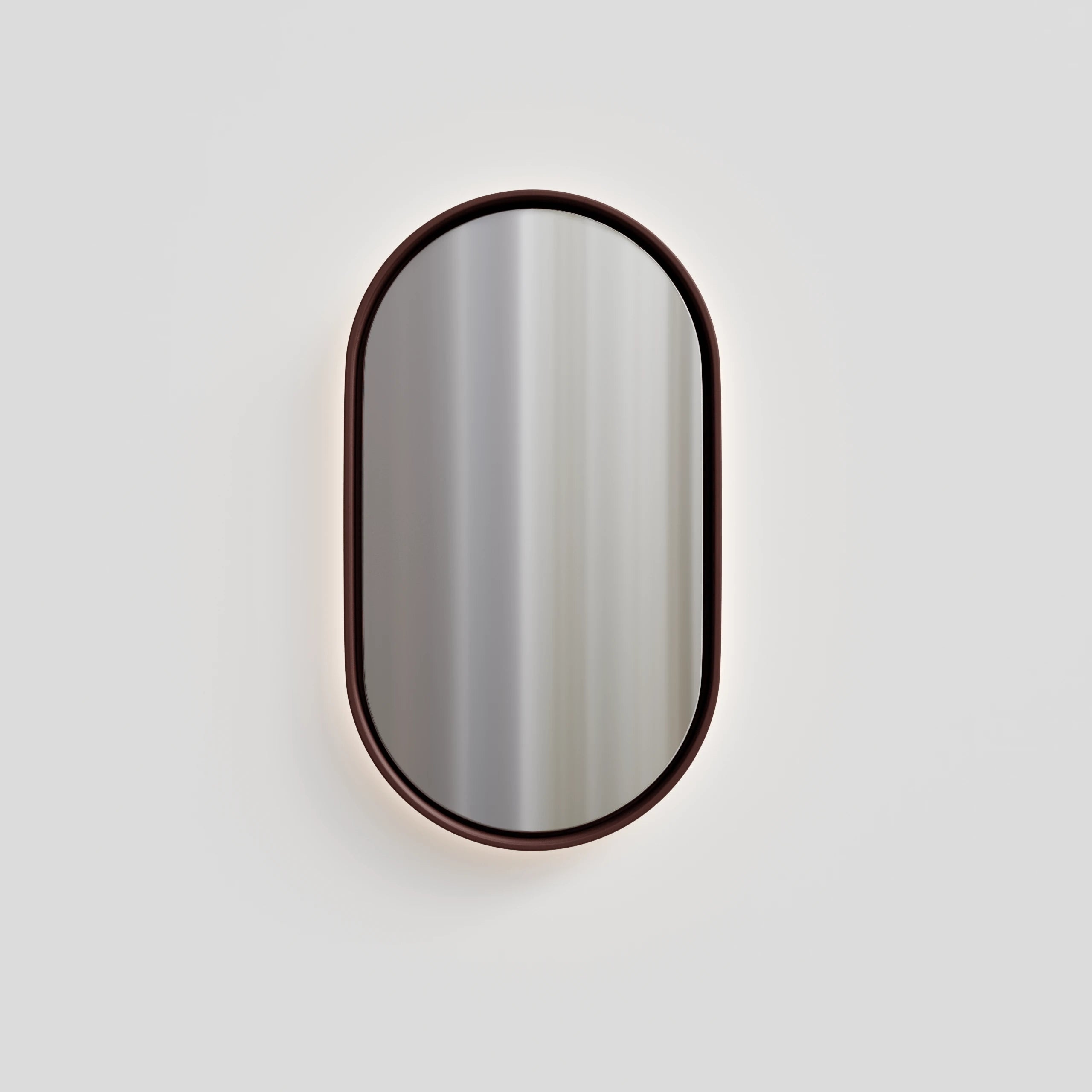 Merlot / 800mm x 500mm / Backlit / Merlot