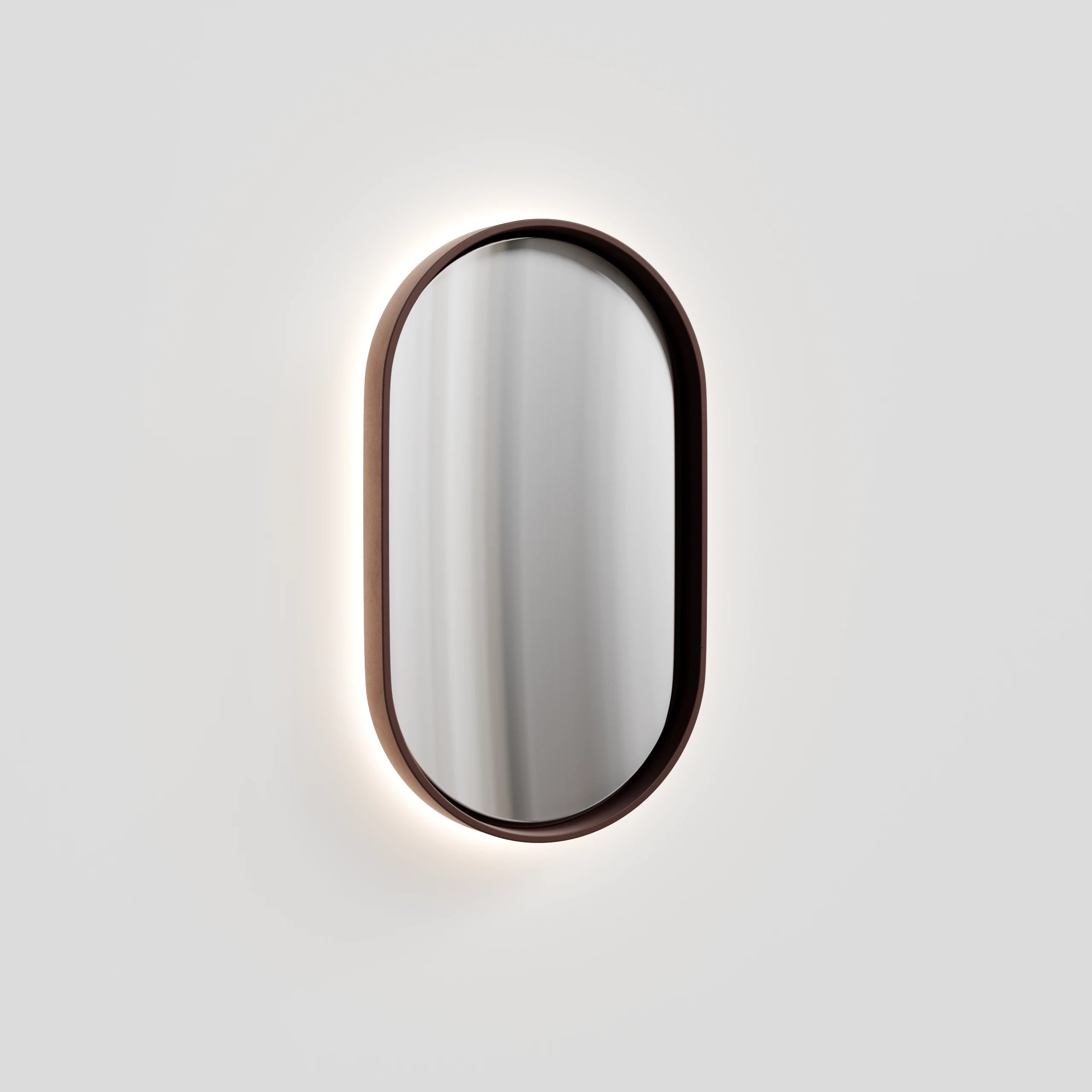 Merlot / 700mm x 400mm / Backlit