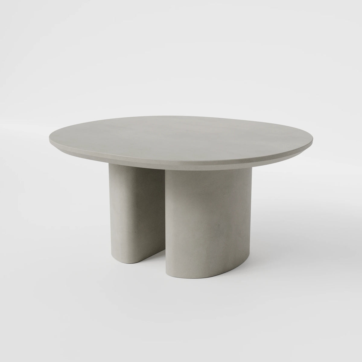 Millar Concrete Dining Table | Blend Concrete Design