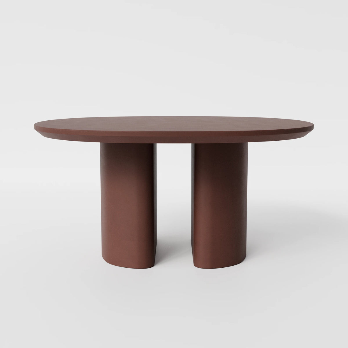 Millar Concrete Dining Table | Blend Concrete Design