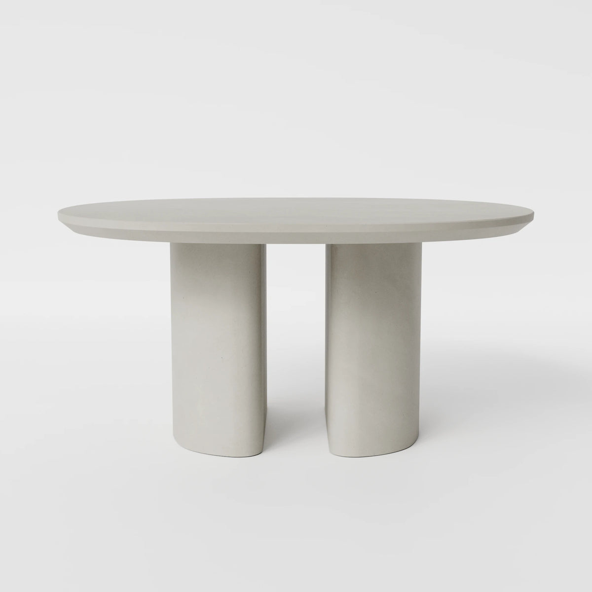 Millar Concrete Dining Table | Blend Concrete Design