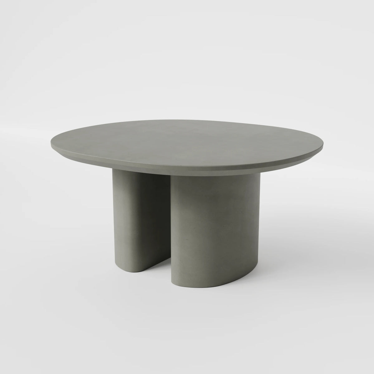 Millar Concrete Dining Table | Blend Concrete Design