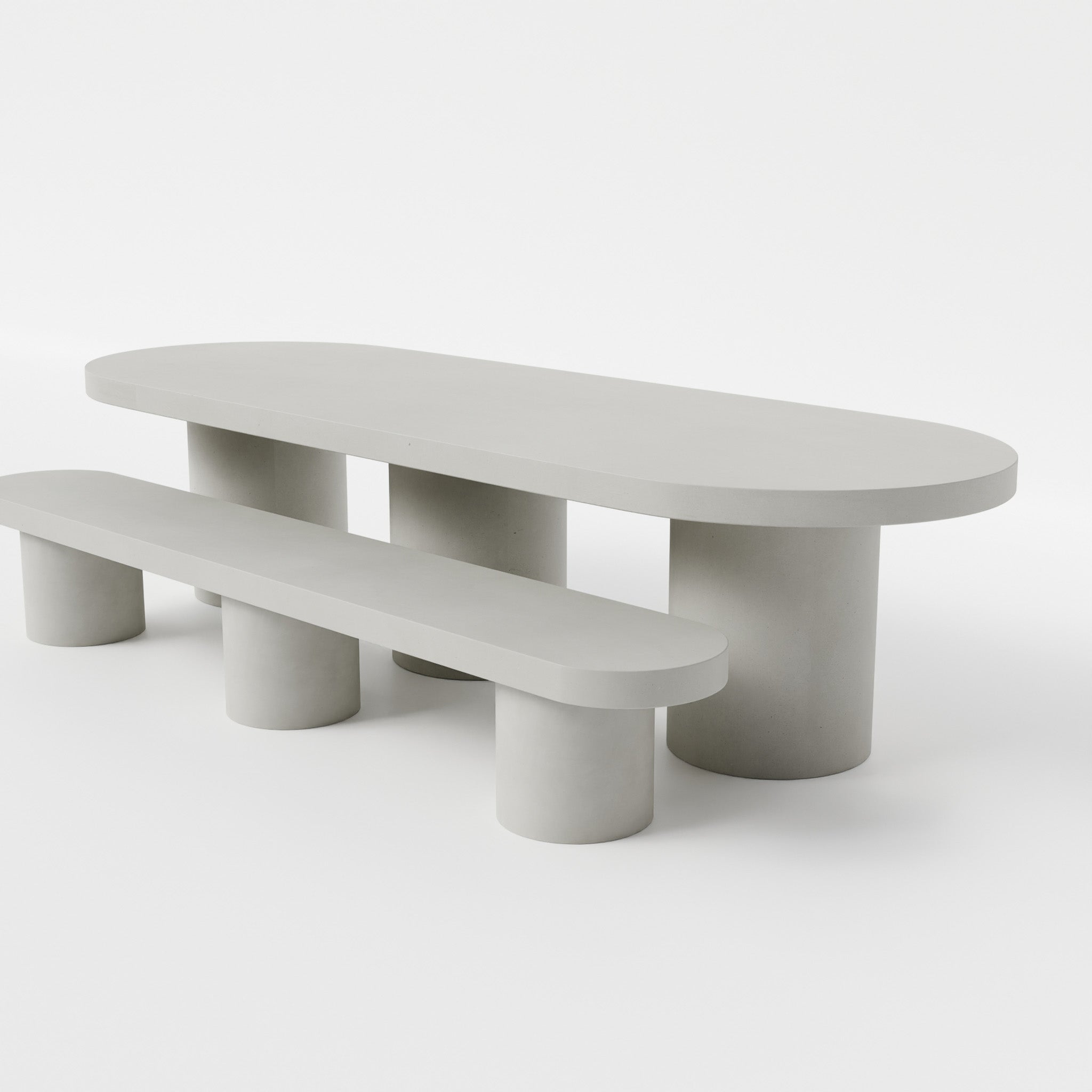 Mist / With 1 Bench Seat