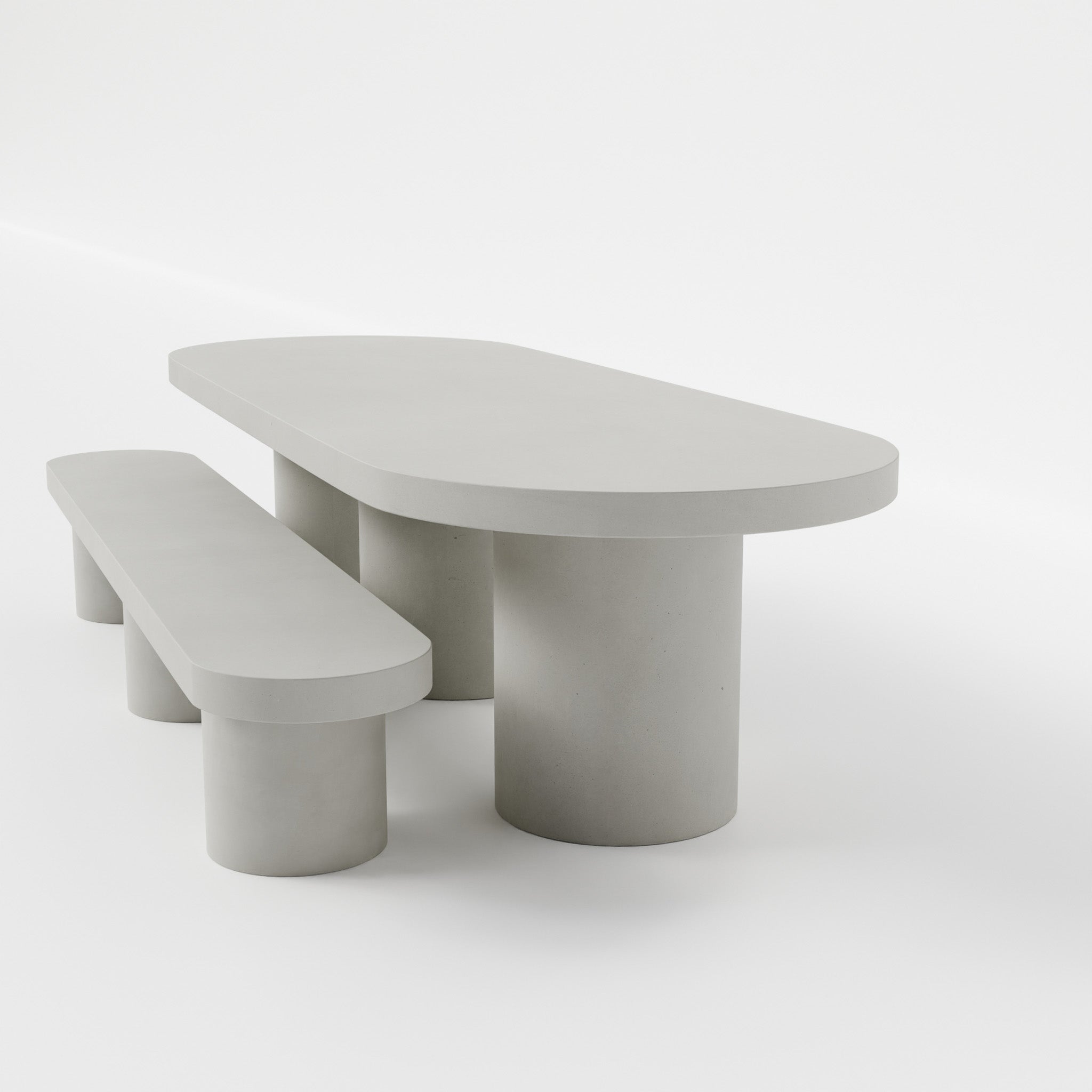Mist / With 1 Bench Seat