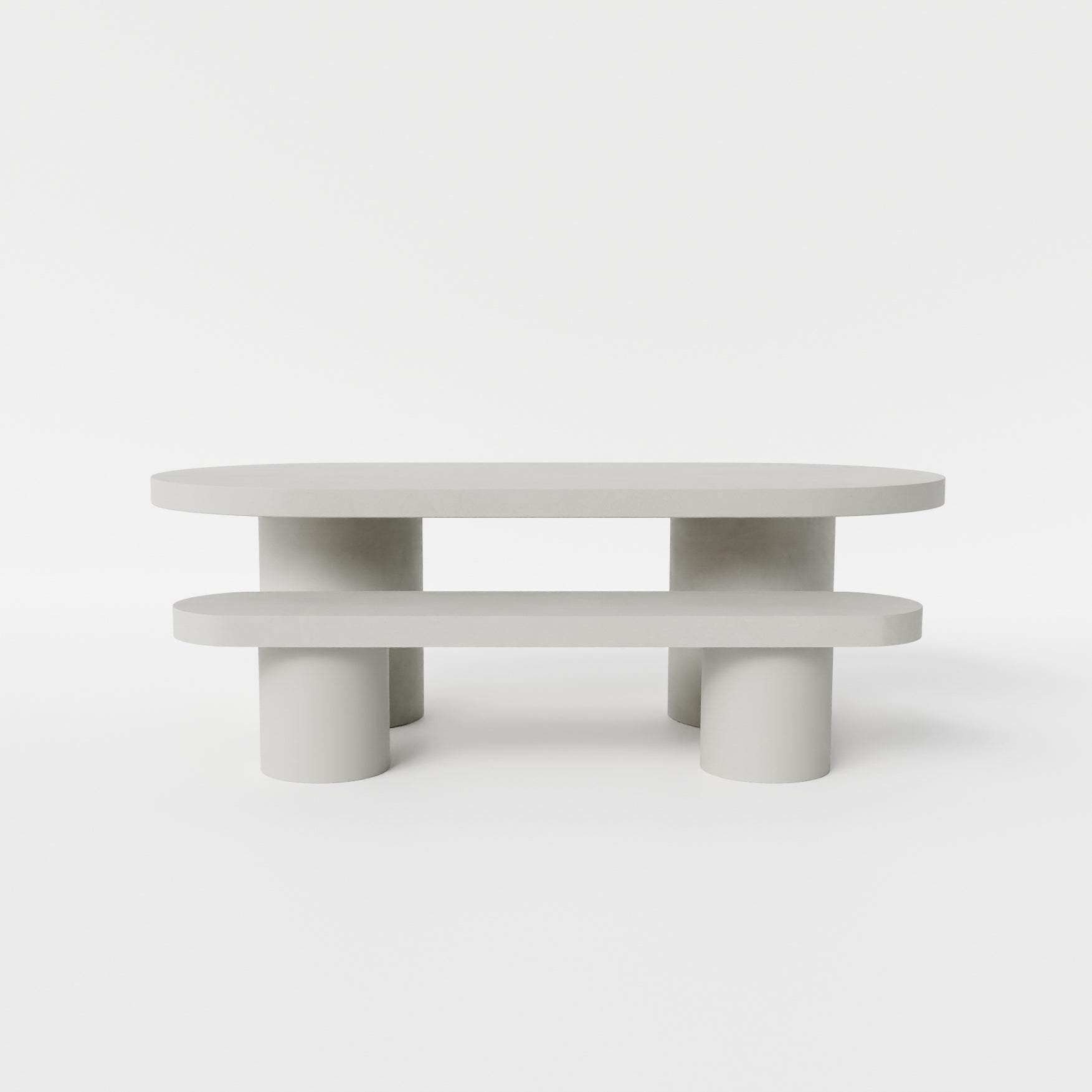 Mist / With 1 Bench Seat