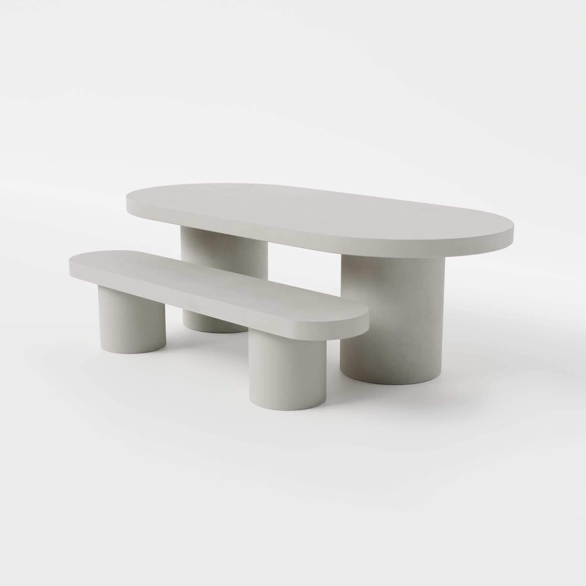 Mist / With 1 Bench Seat