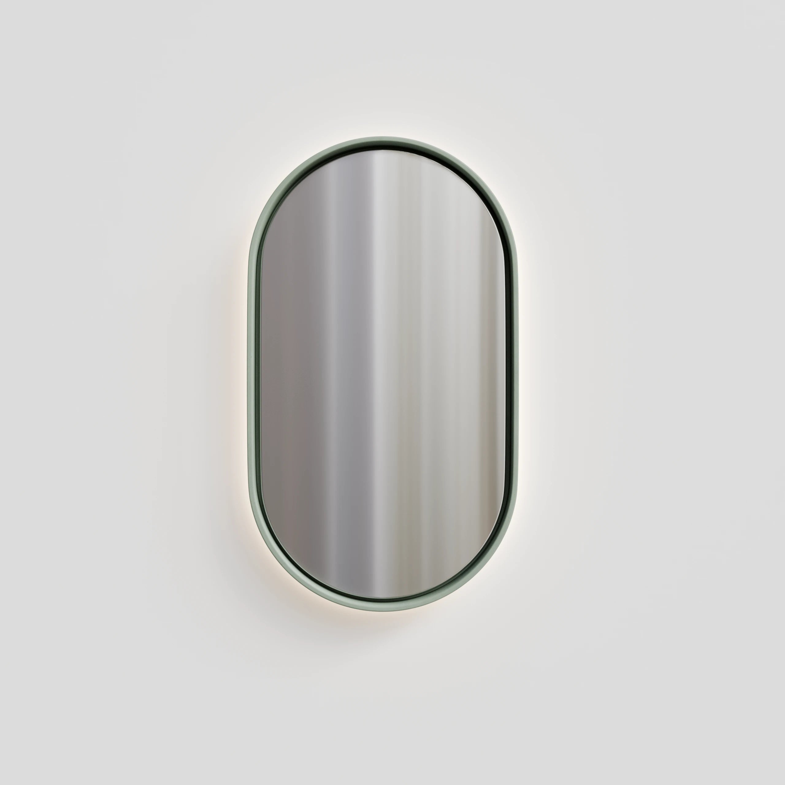Rainforest Green / 800mm x 500mm / Backlit