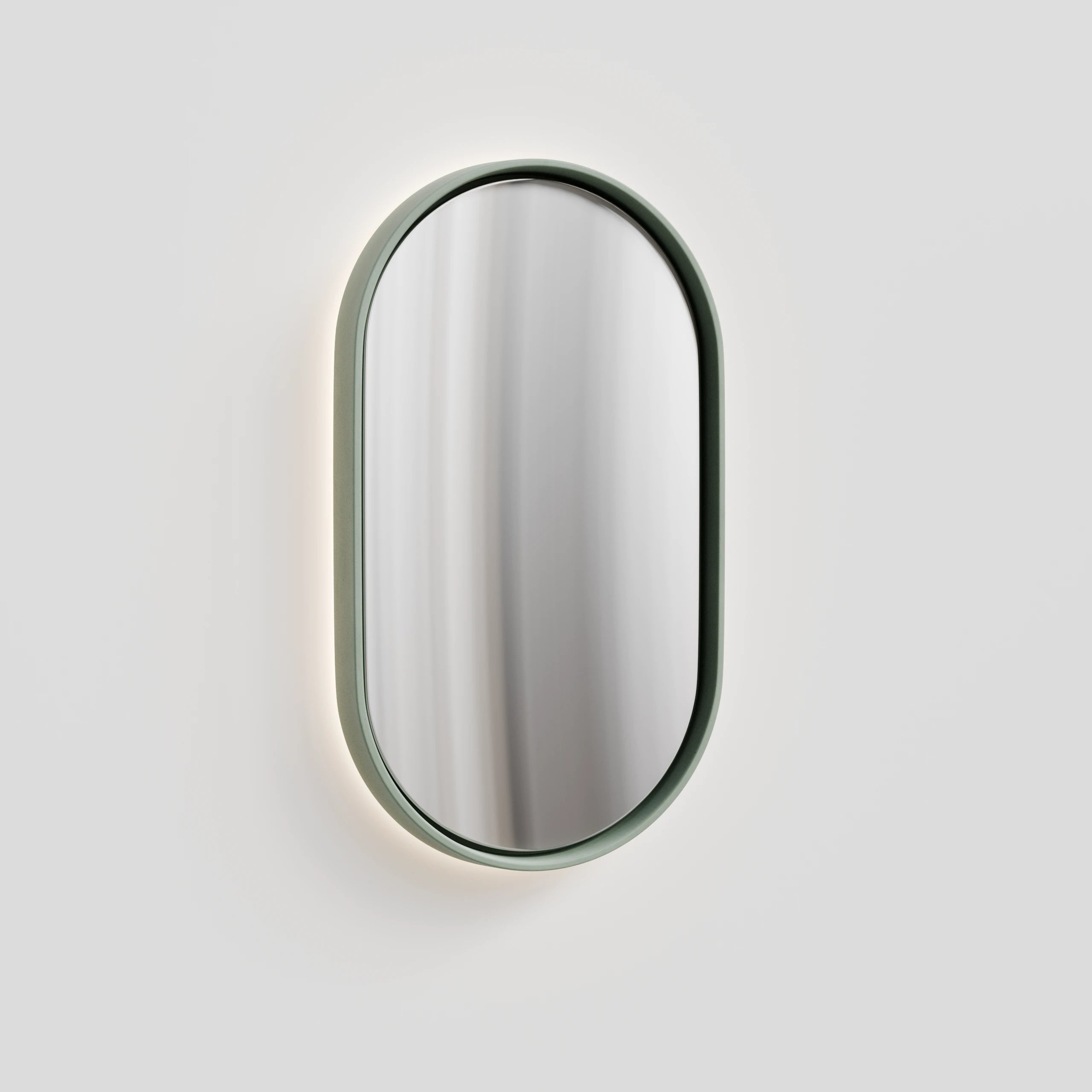 Rainforest Green / 800mm x 500mm / Backlit