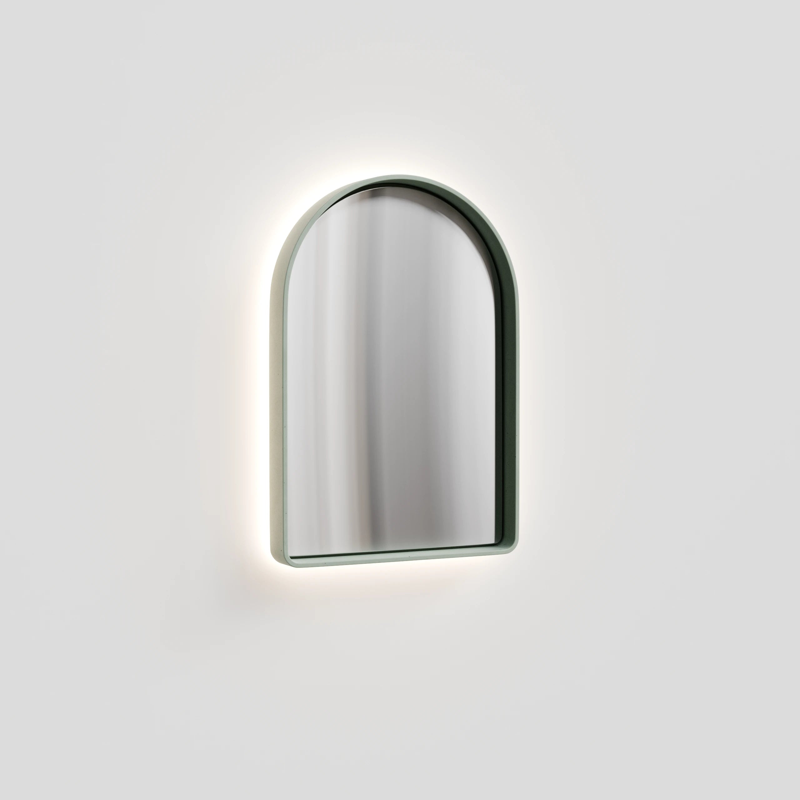 Rainforest Green / 600mm x 400mm / Backlit