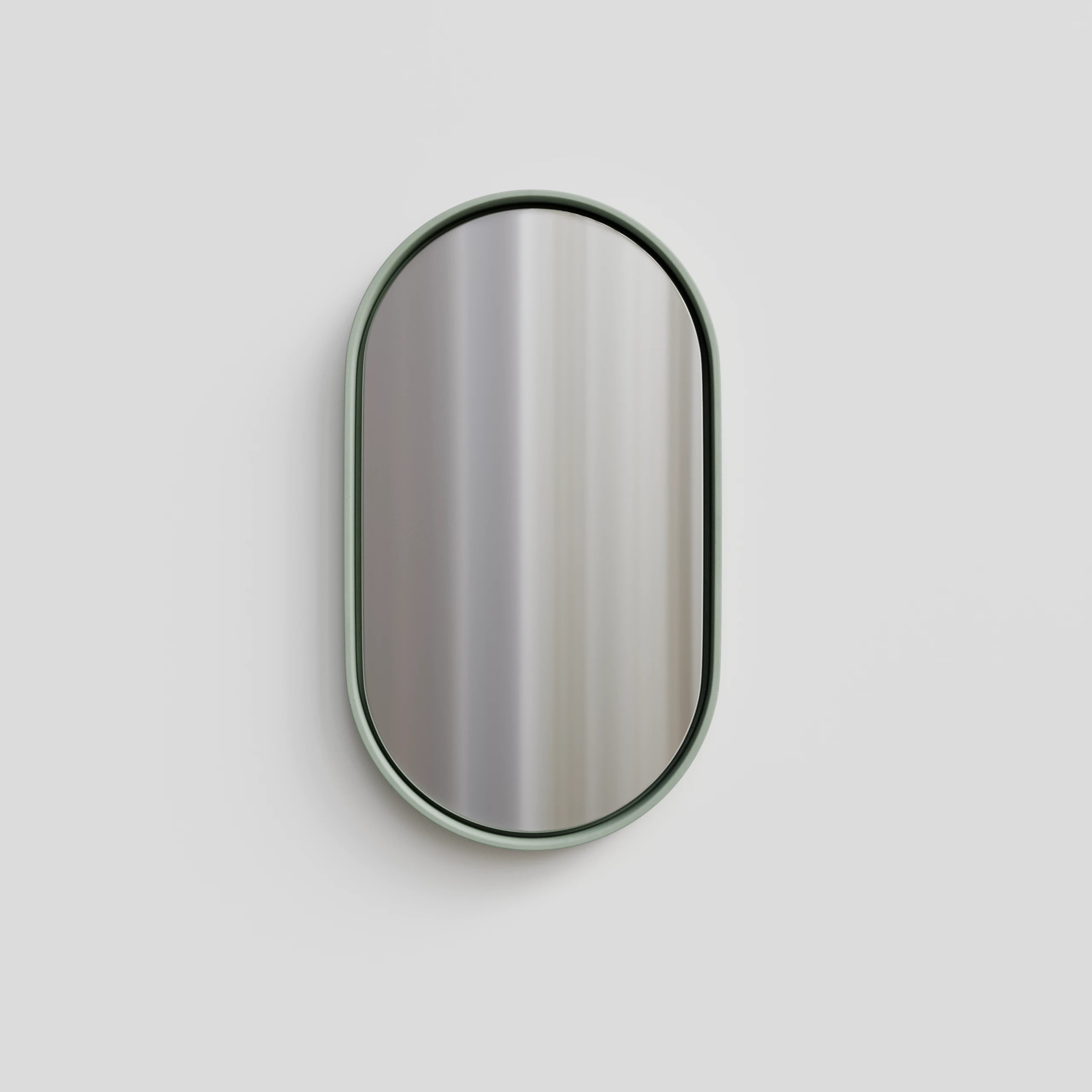 Rainforest Green / 800mm x 500mm / Non-backlit