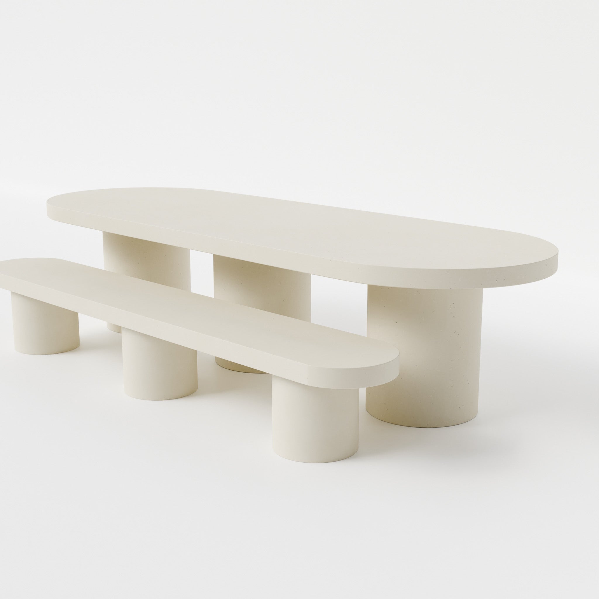 Sand / With 1 Bench Seat