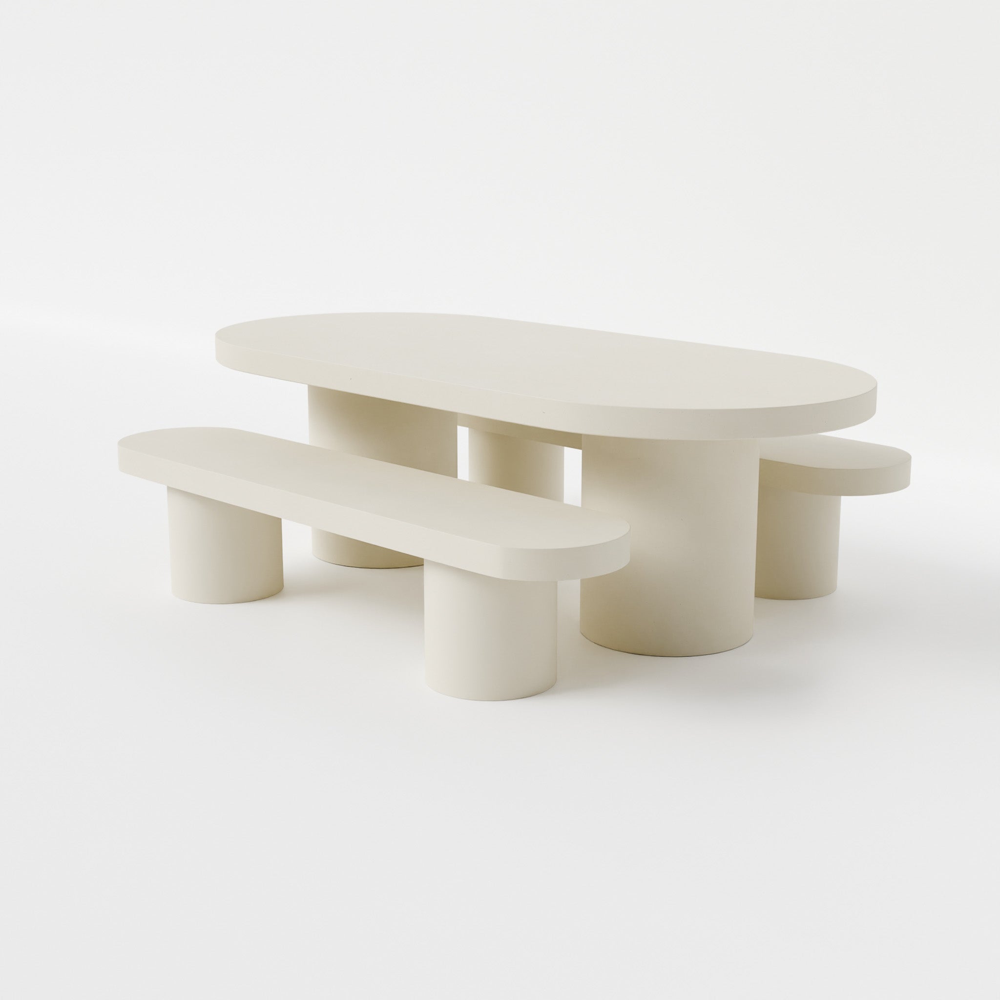Sand / With 2 Bench Seats