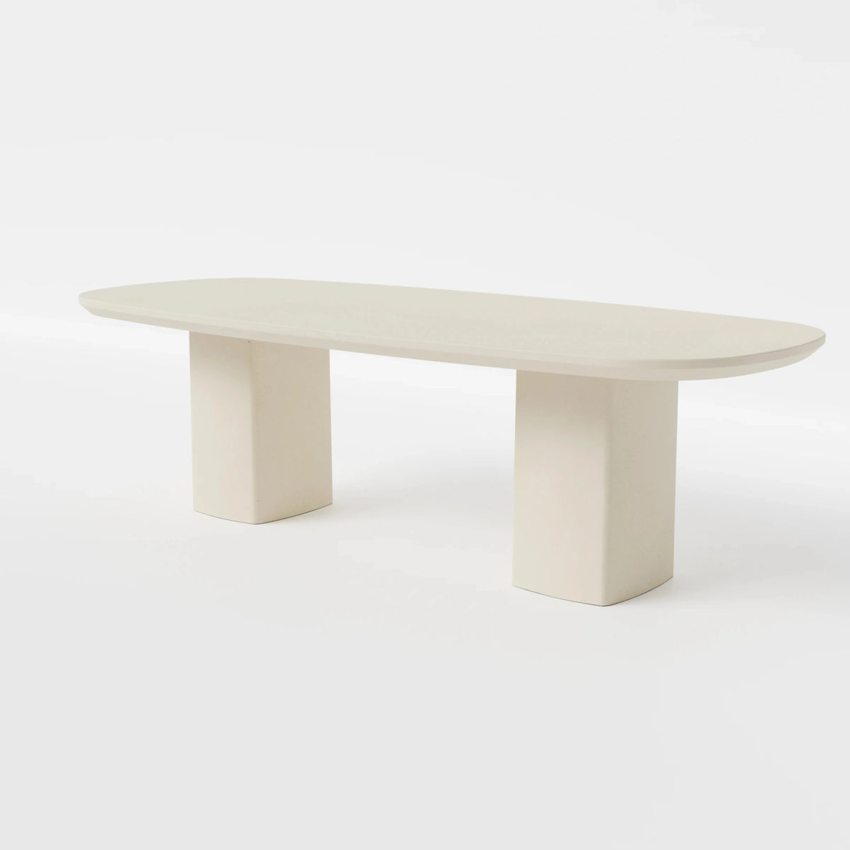 Table Blend Ren Concrete Dining Table | Blend Concrete Design