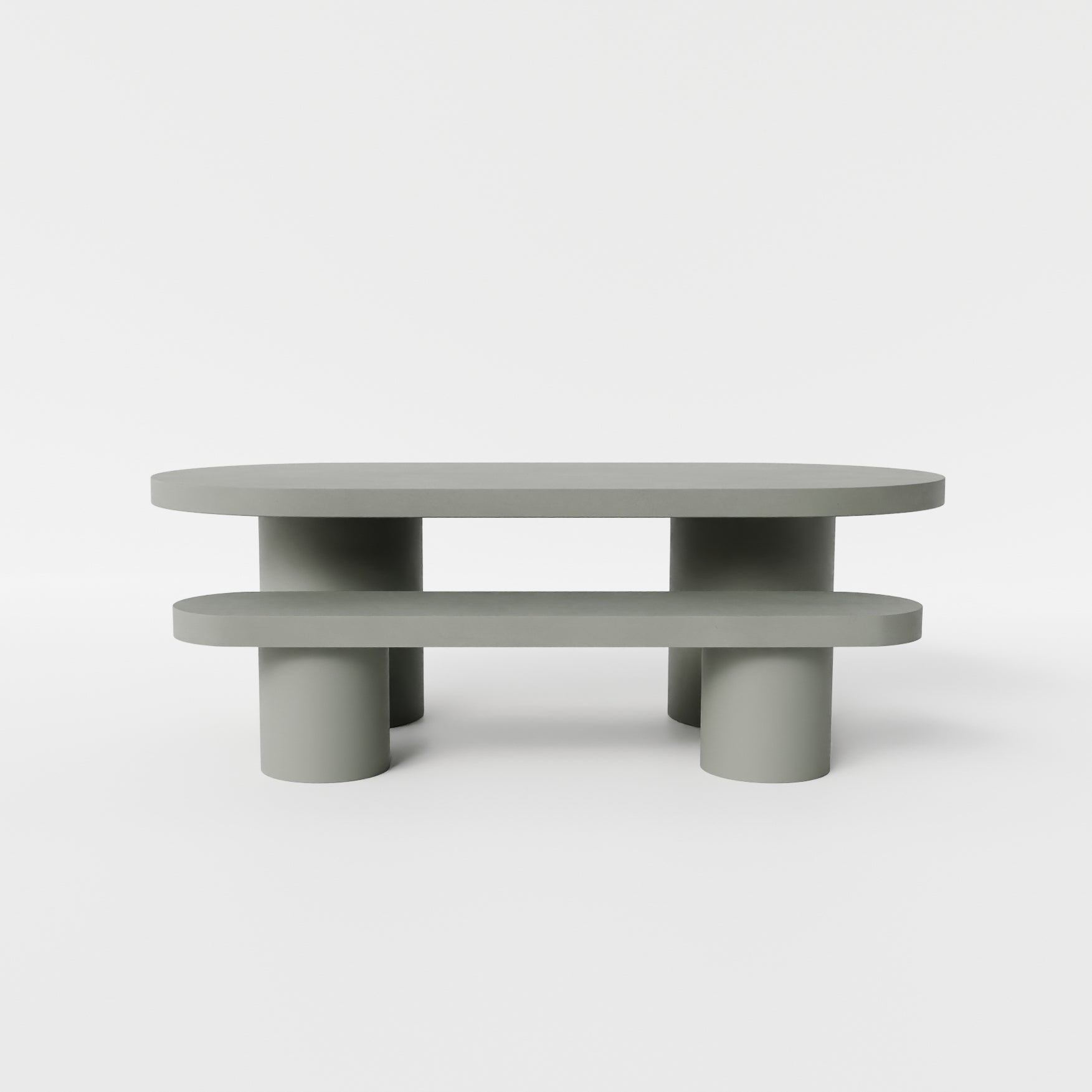 Slate / With 1 Bench Seat