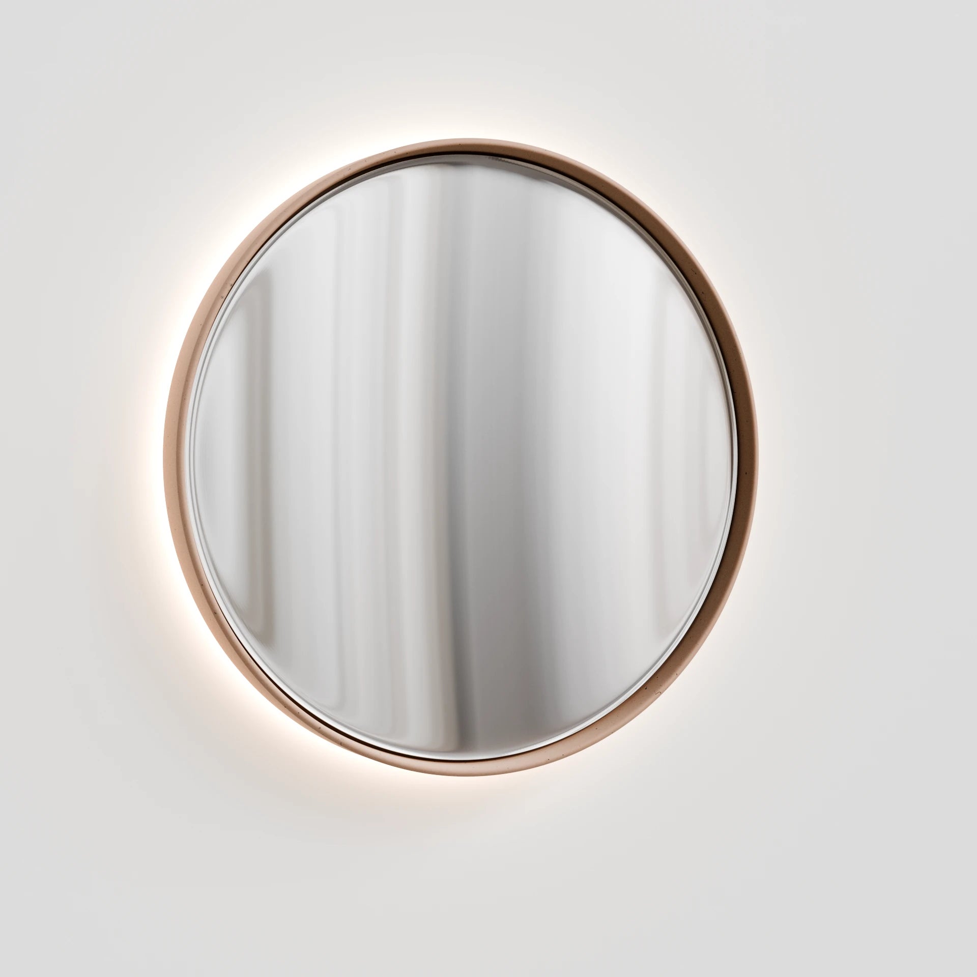 800mm / Backlit / Turning Taupe