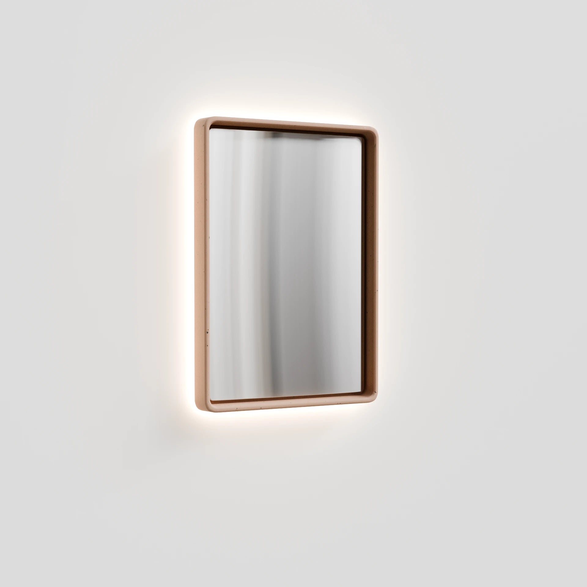 Turning Taupe / 600mm x 400mm / Backlit