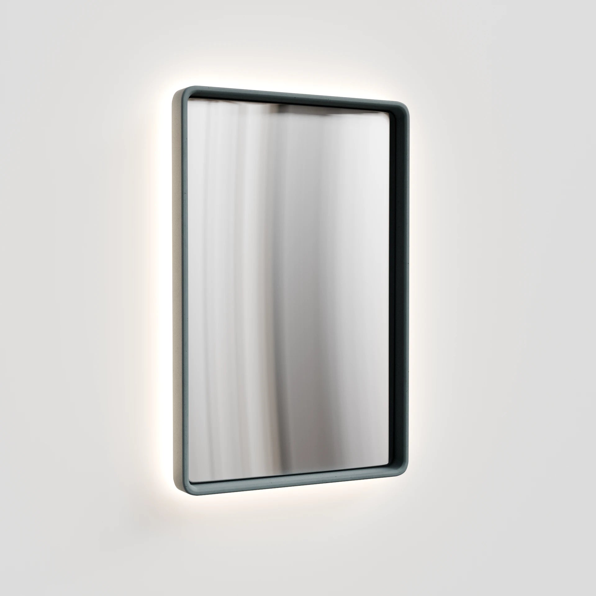 Saxby Blue / 800mm x 500mm / Backlit