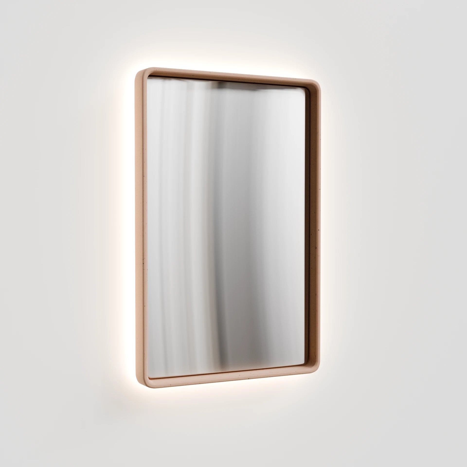 Turning Taupe / 800mm x 500mm / Backlit