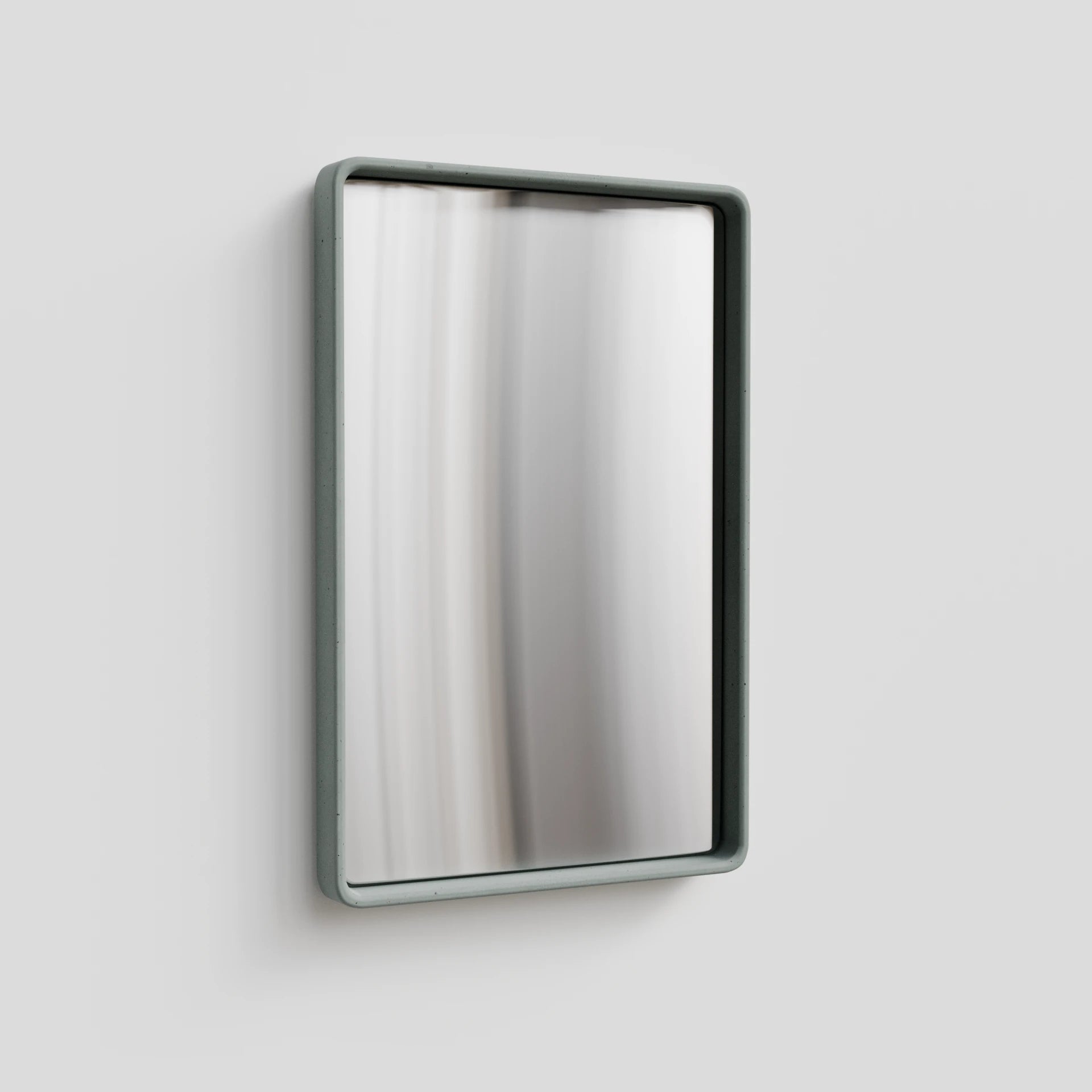 Platinum Grey / 800mm x 500mm / Non-backlit