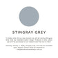 Stingray Grey