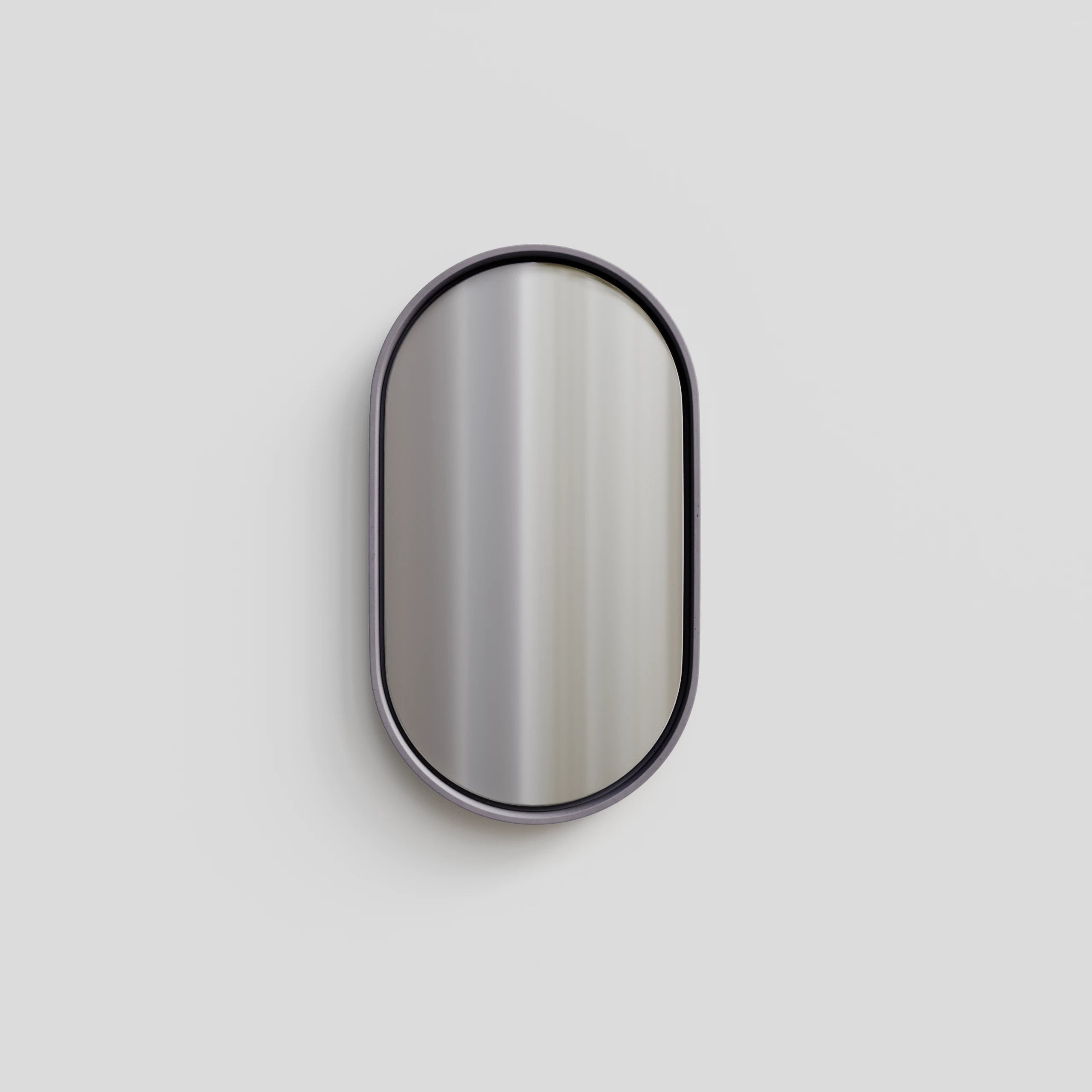 Stingray Grey / 700mm x 400mm / Non-backlit