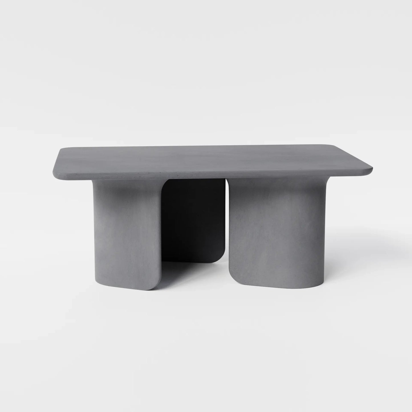 Tor Concrete Coffee Table