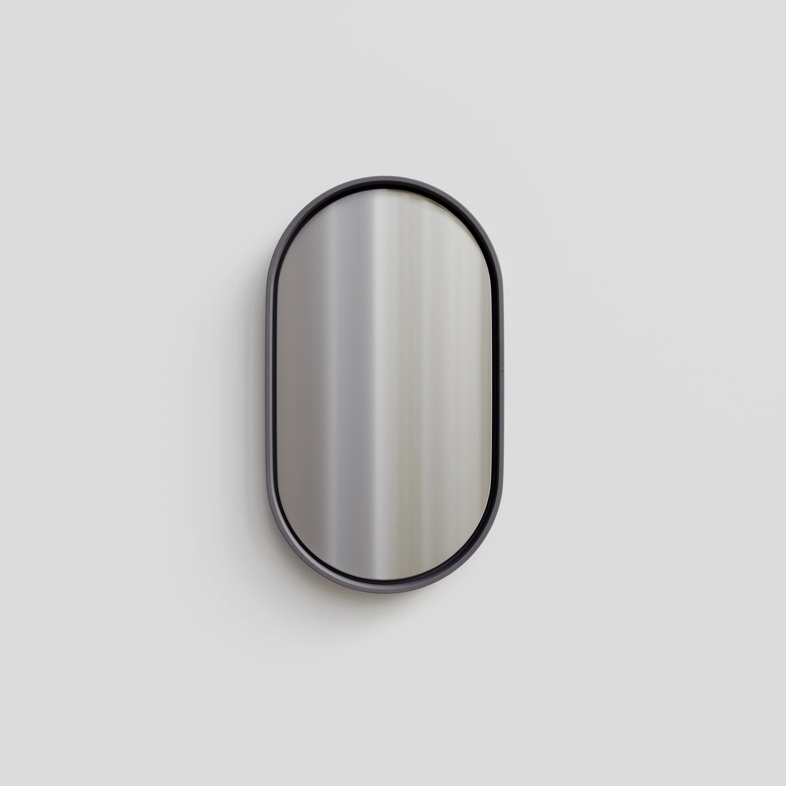 Storm Grey / 700mm x 400mm / Non-backlit