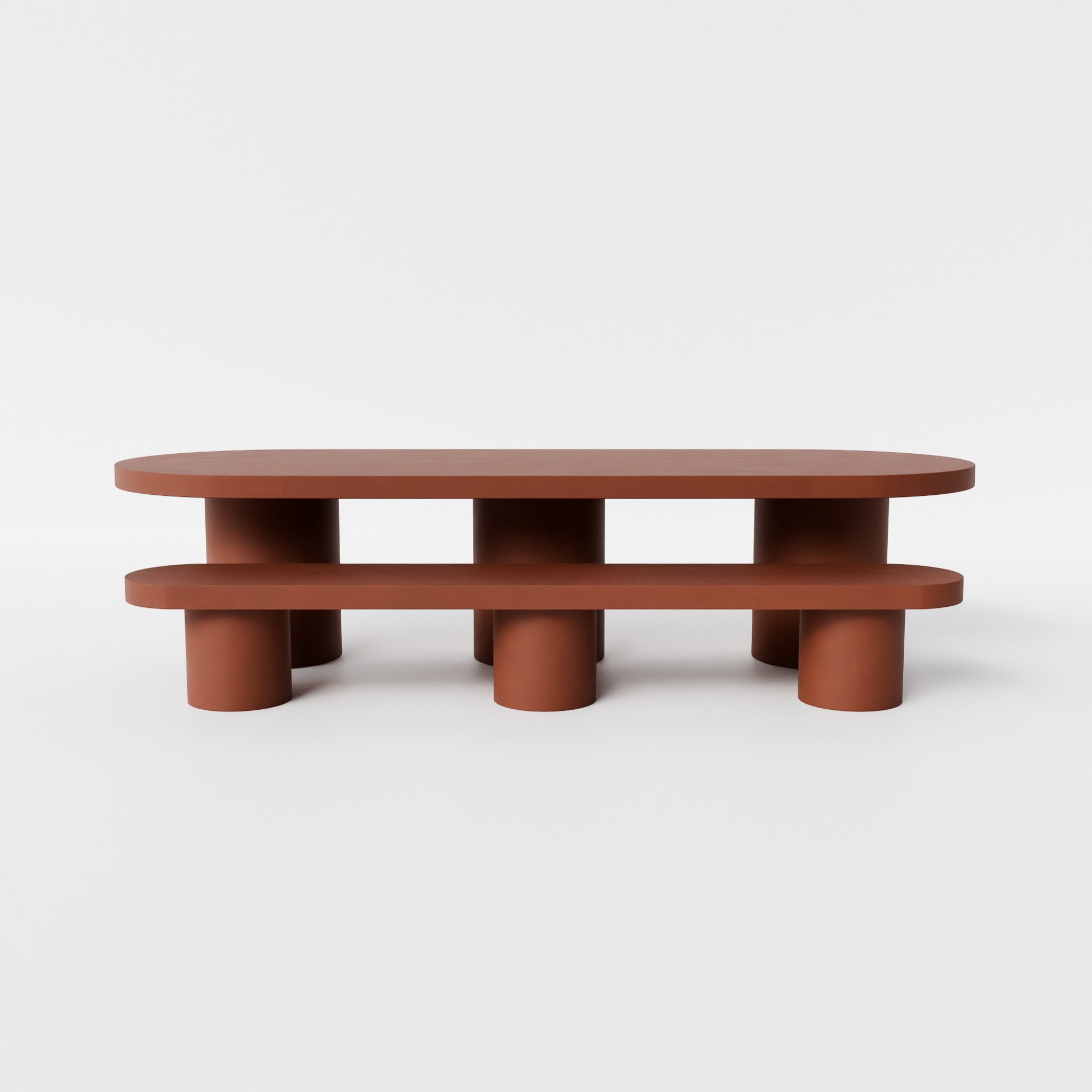 Terra / With 1 Bench Seat