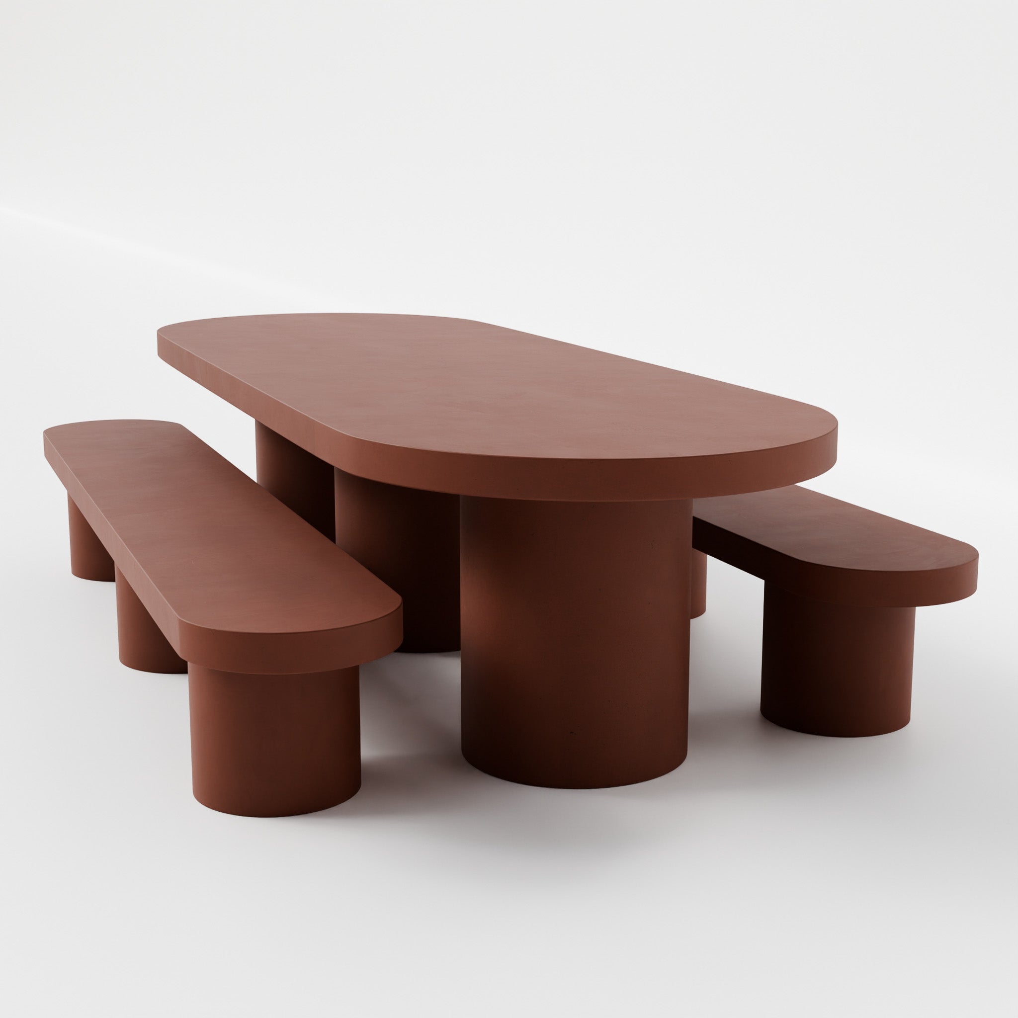 Terra / With 2 Bench Seats