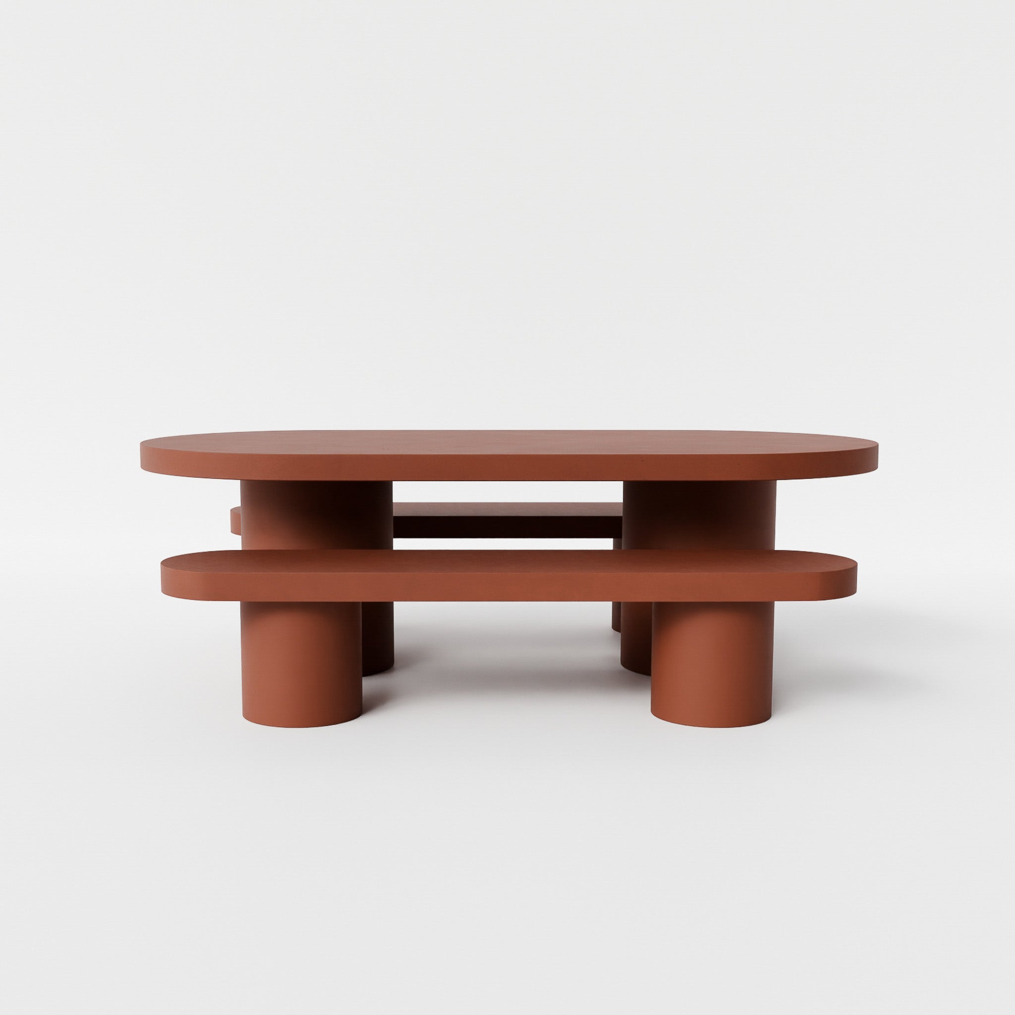 Terra / With 2 Bench Seats